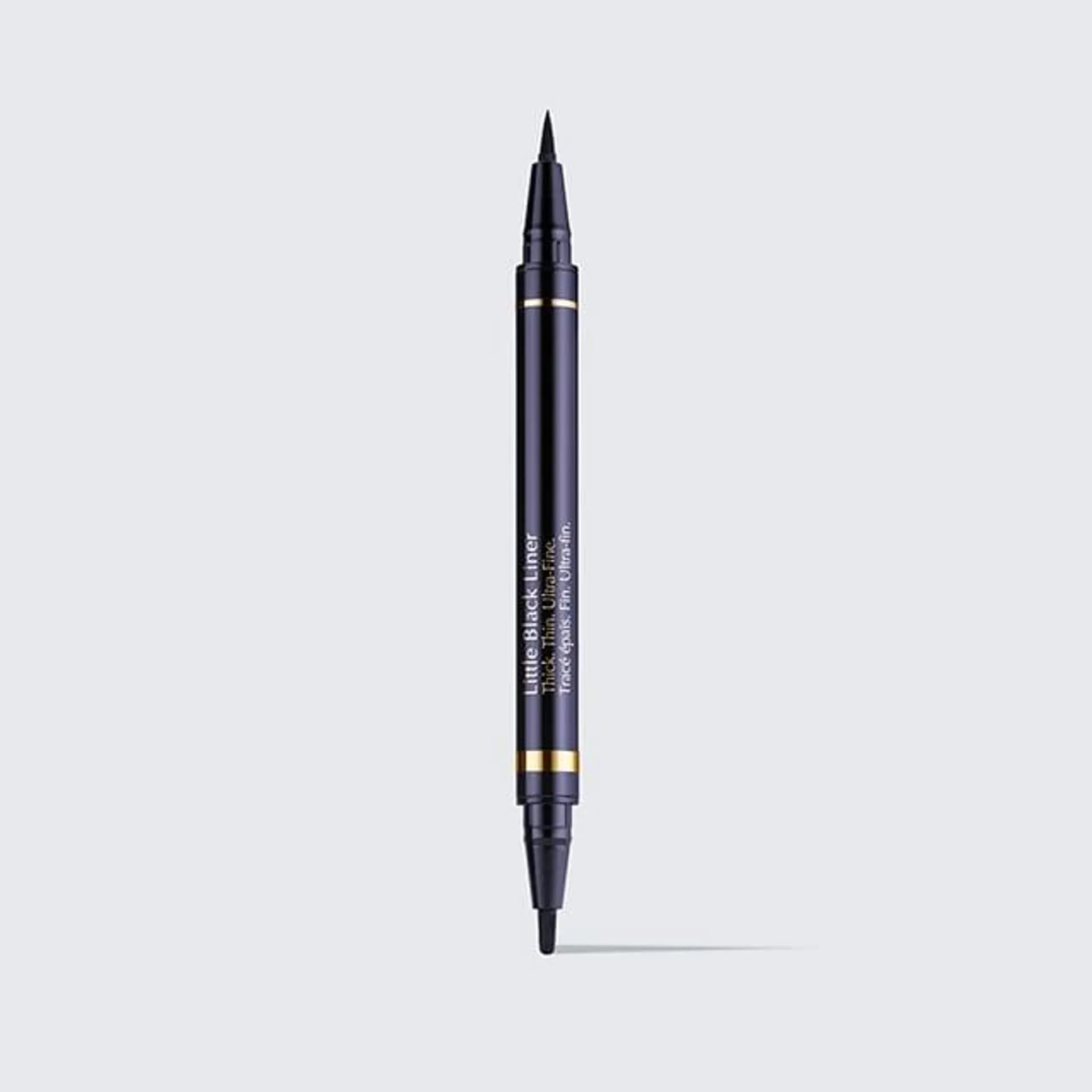 Little Black Liner Thick. Thin. Ultra-Fine.