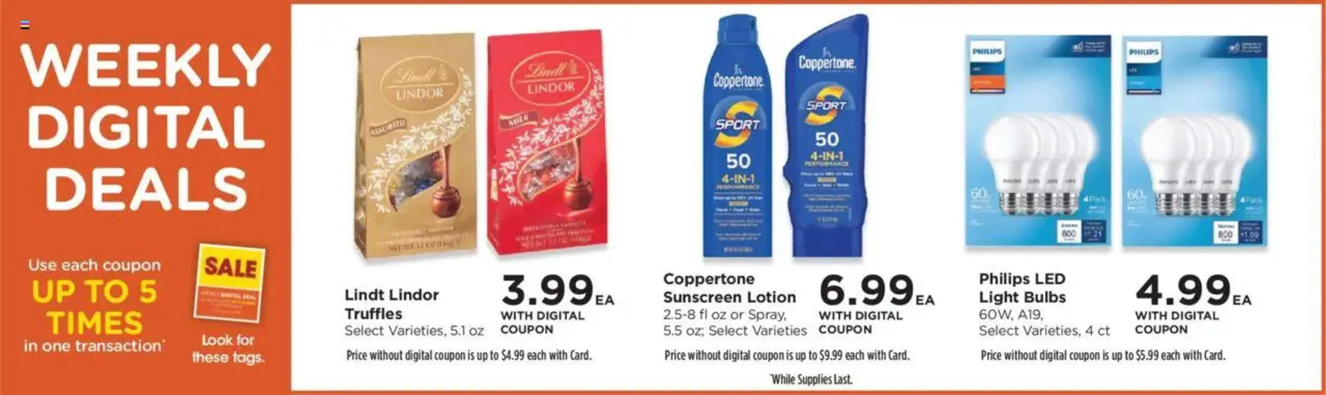 Weekly ad QFC Weekly Ad from May 7 to May 13 2025 - Page 3