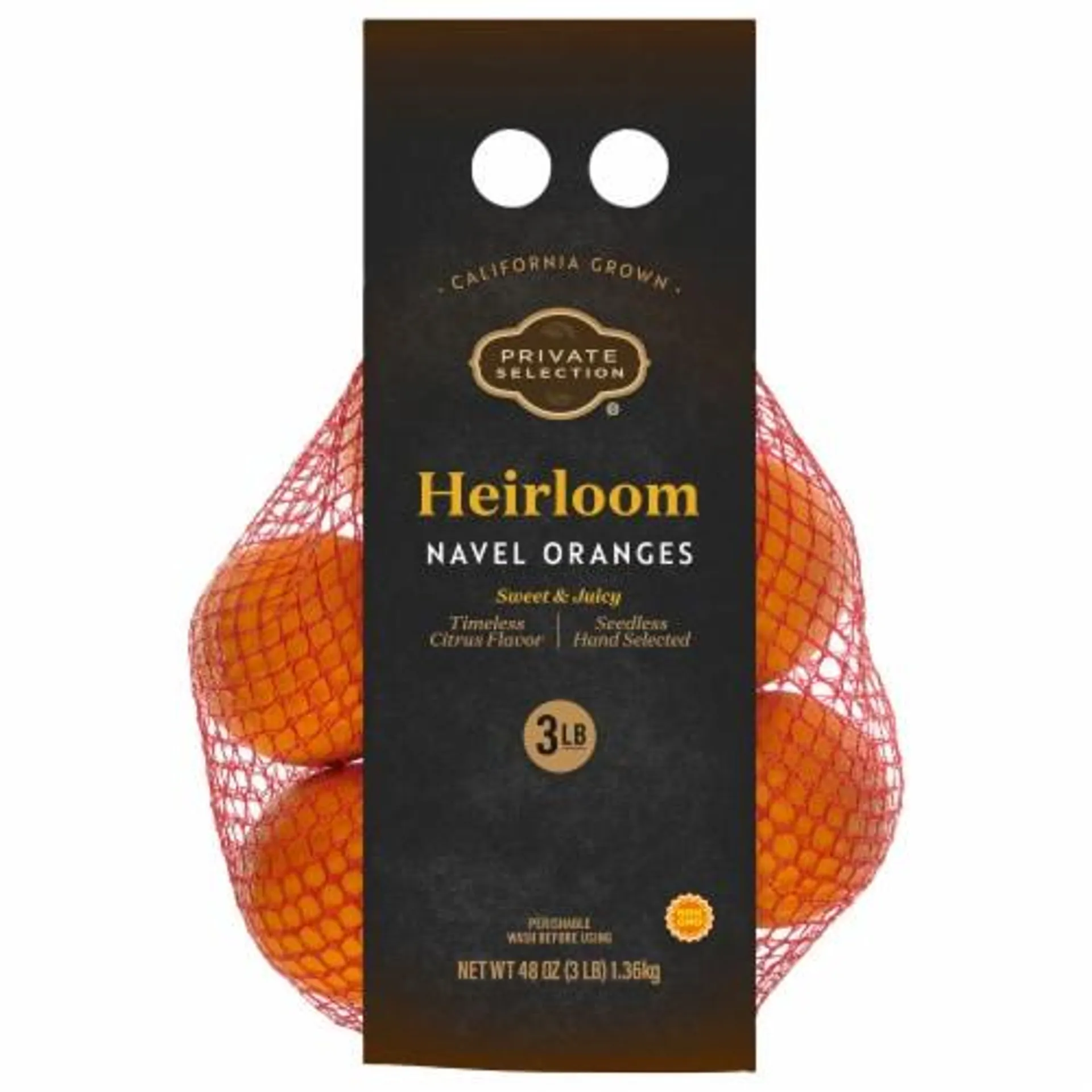 Private Selection™ Heirloom Navel Oranges