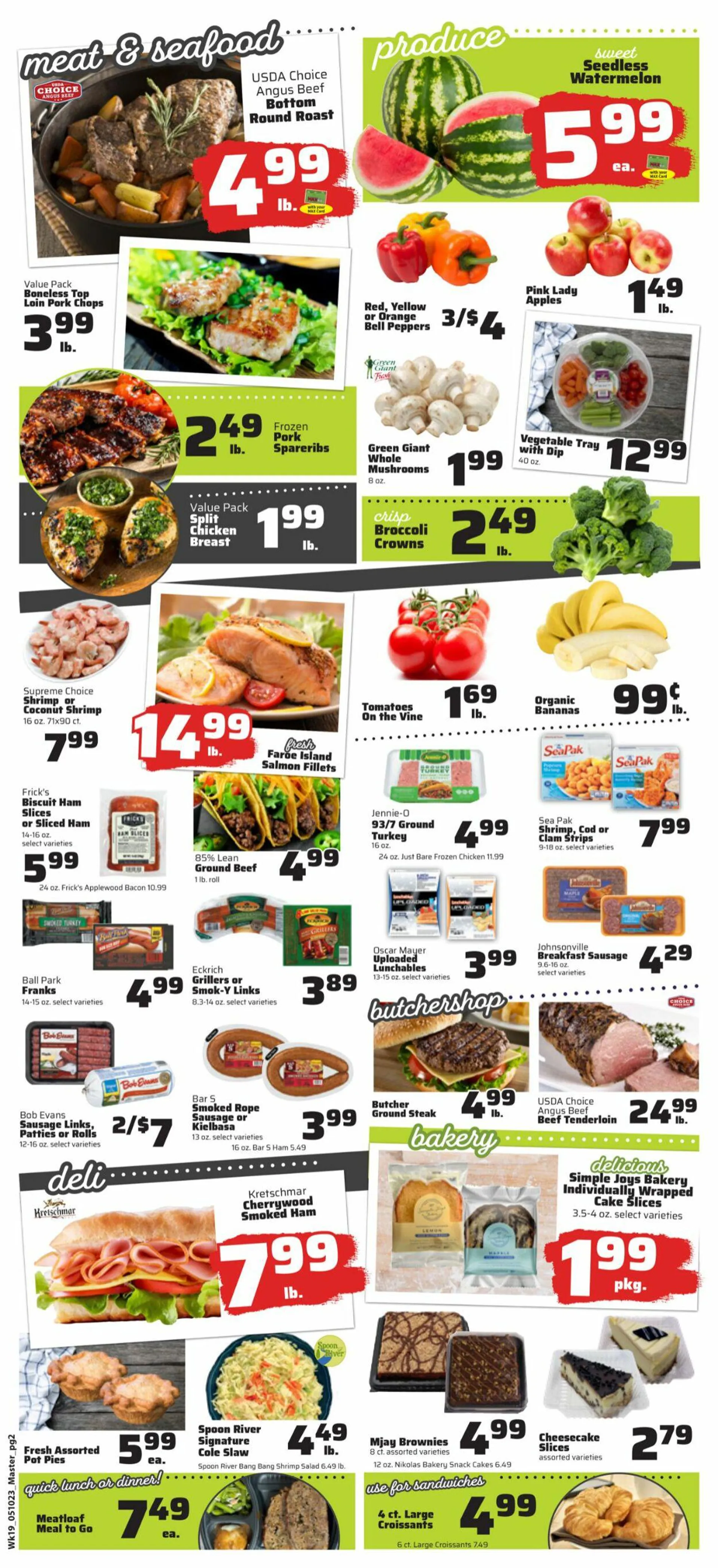 County Market Current weekly ad - 2