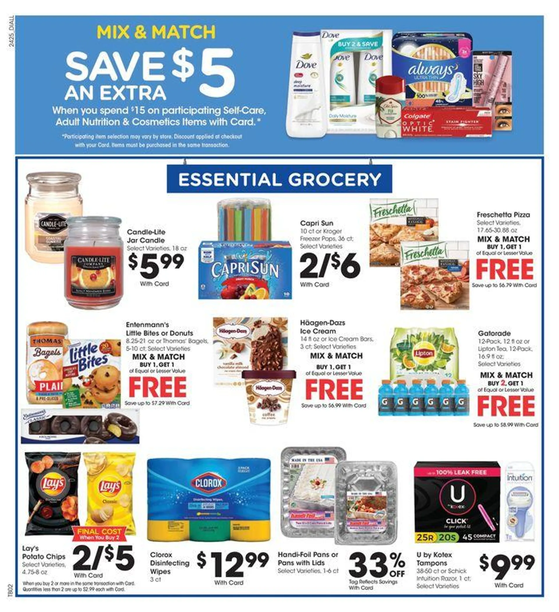 Weekly Ad 24/07 - 10