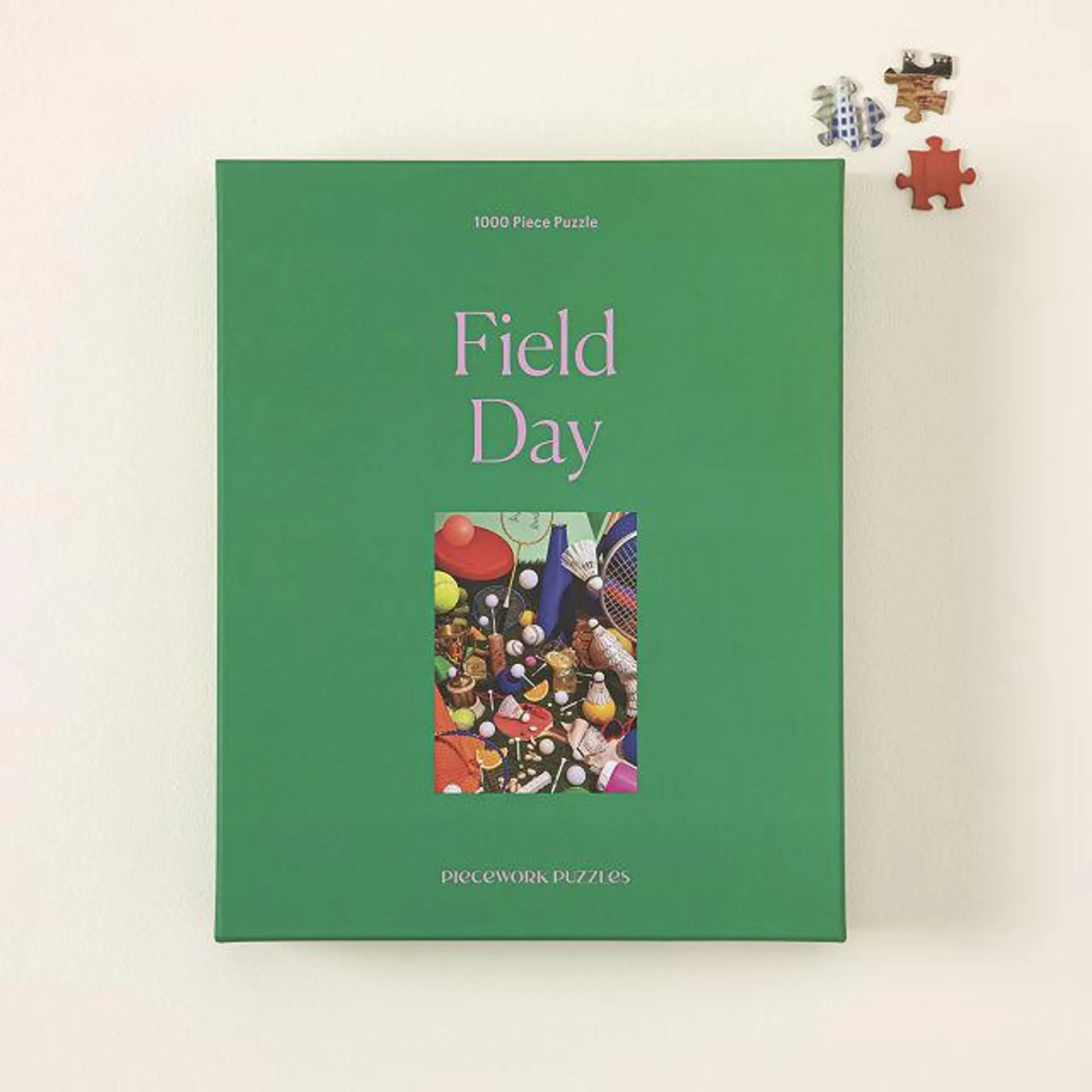 Field Day Puzzle