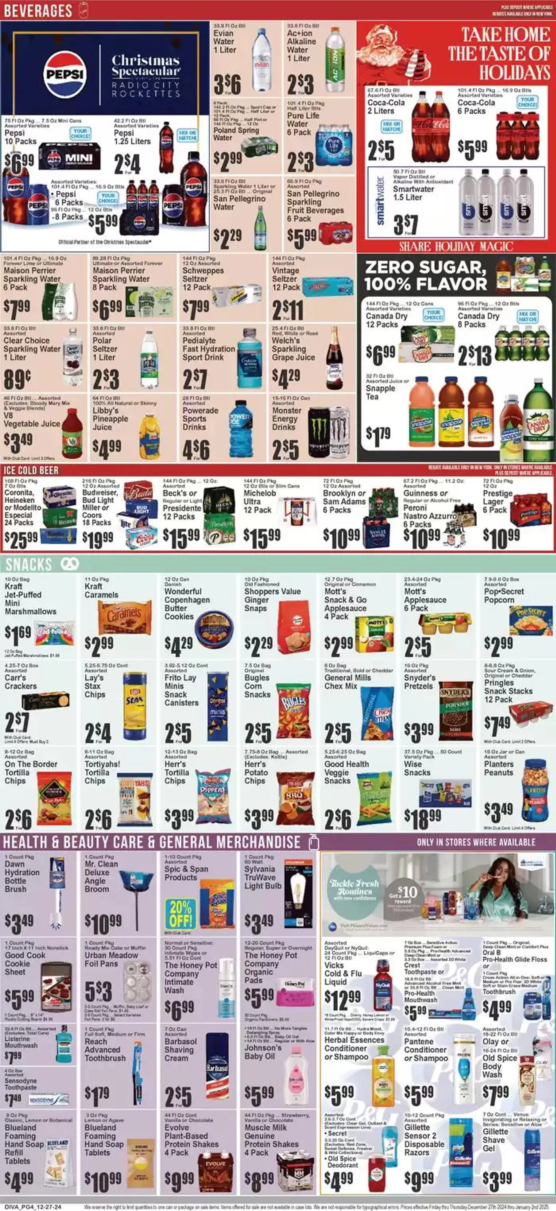 Weekly ad Top deals for all customers from December 27 to January 2 2025 - Page 5