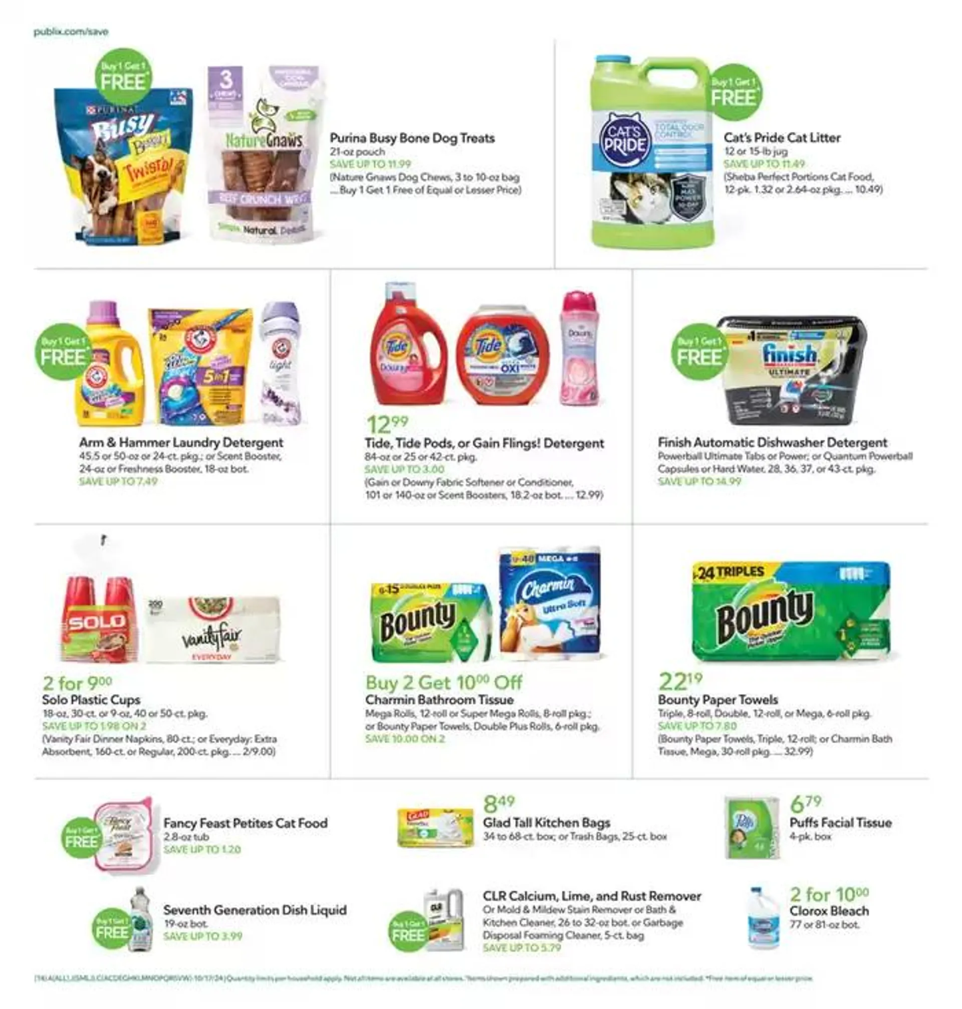 Weekly ad Current special promotions from October 17 to October 23 2024 - Page 5