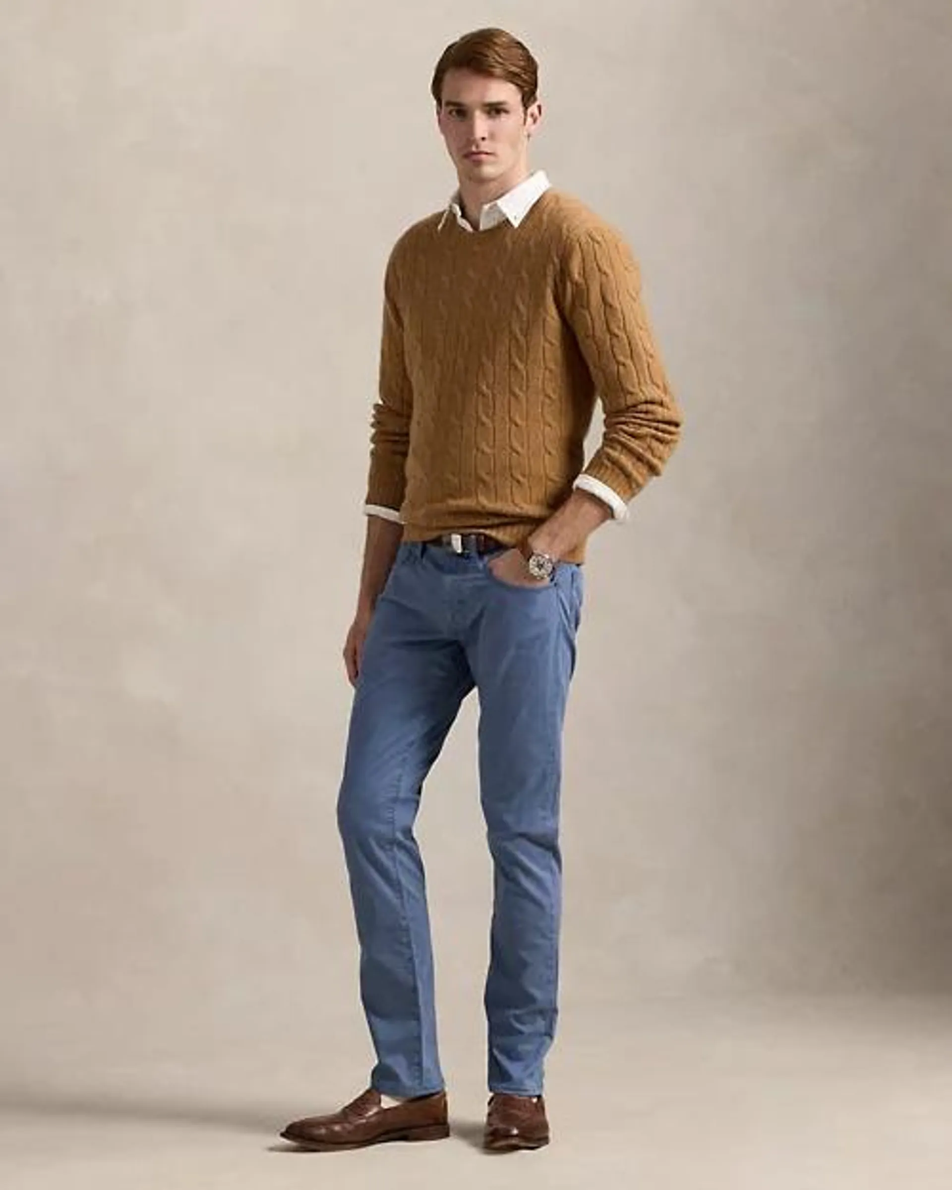 Sullivan Slim Stretch Twill Pant