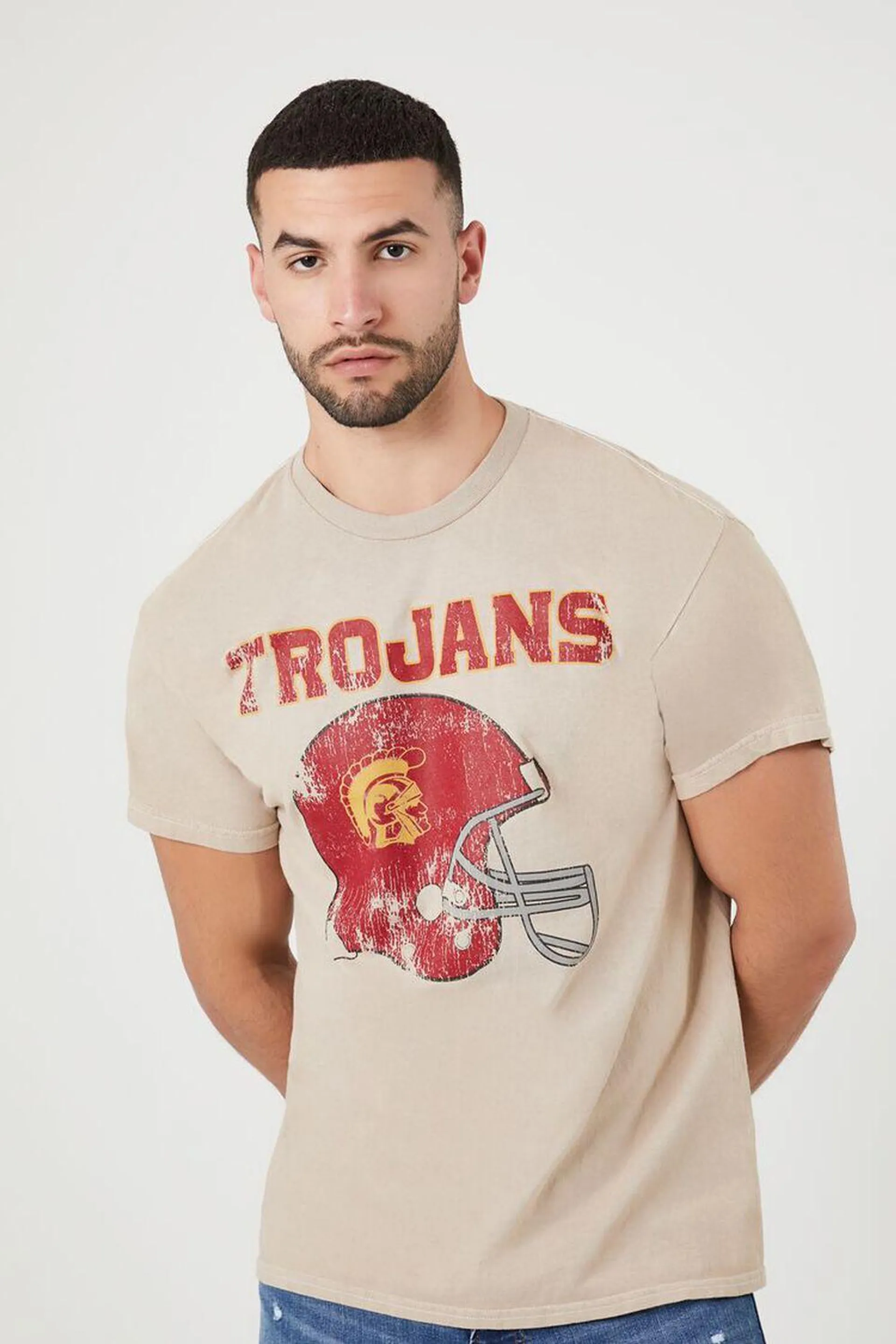 Trojans Graphic Tee