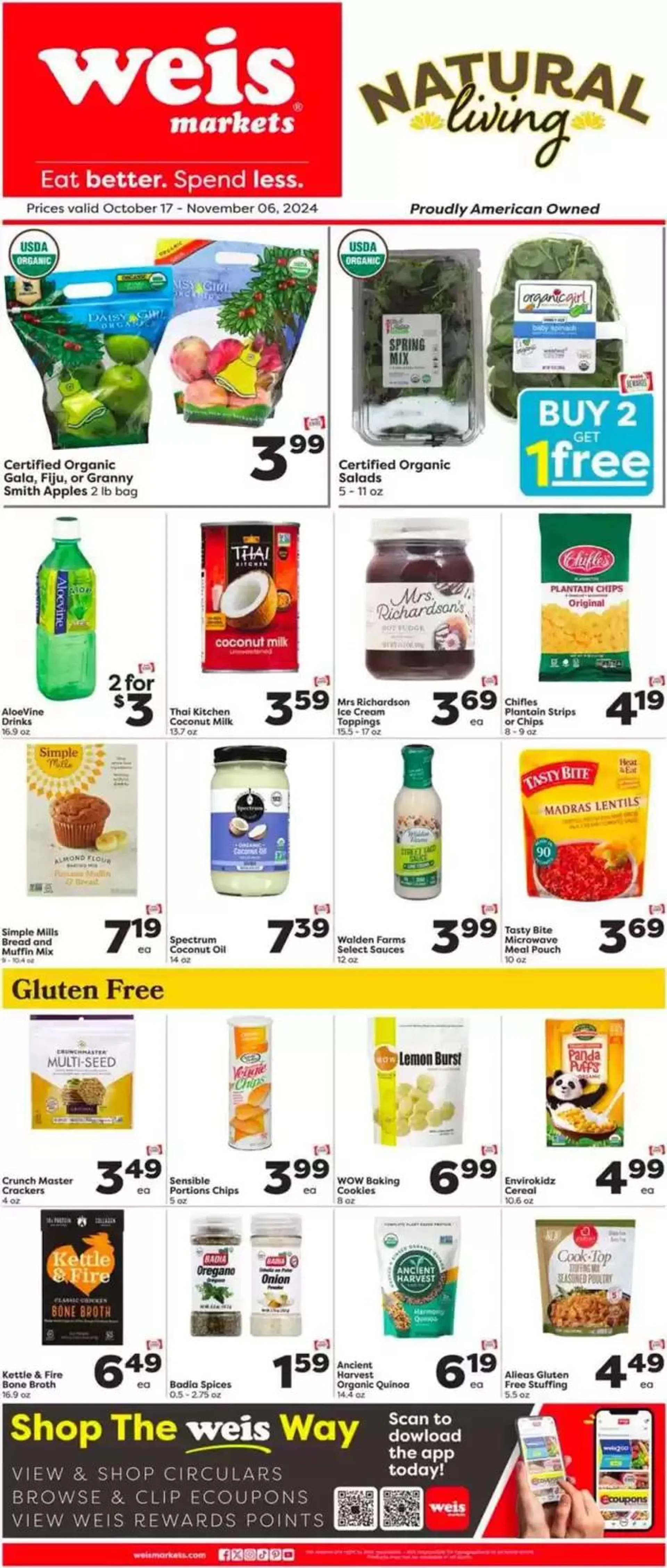 Weekly ad Exclusive deals and bargains from October 17 to November 6 2024 - Page 15