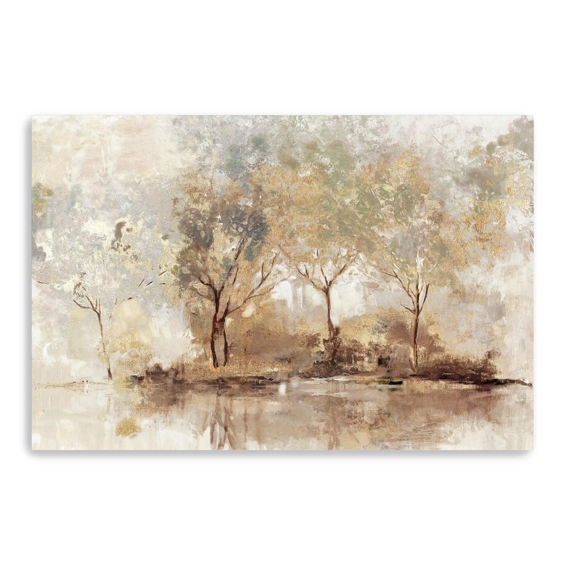 Golden Hour Canvas Giclee Wall Art