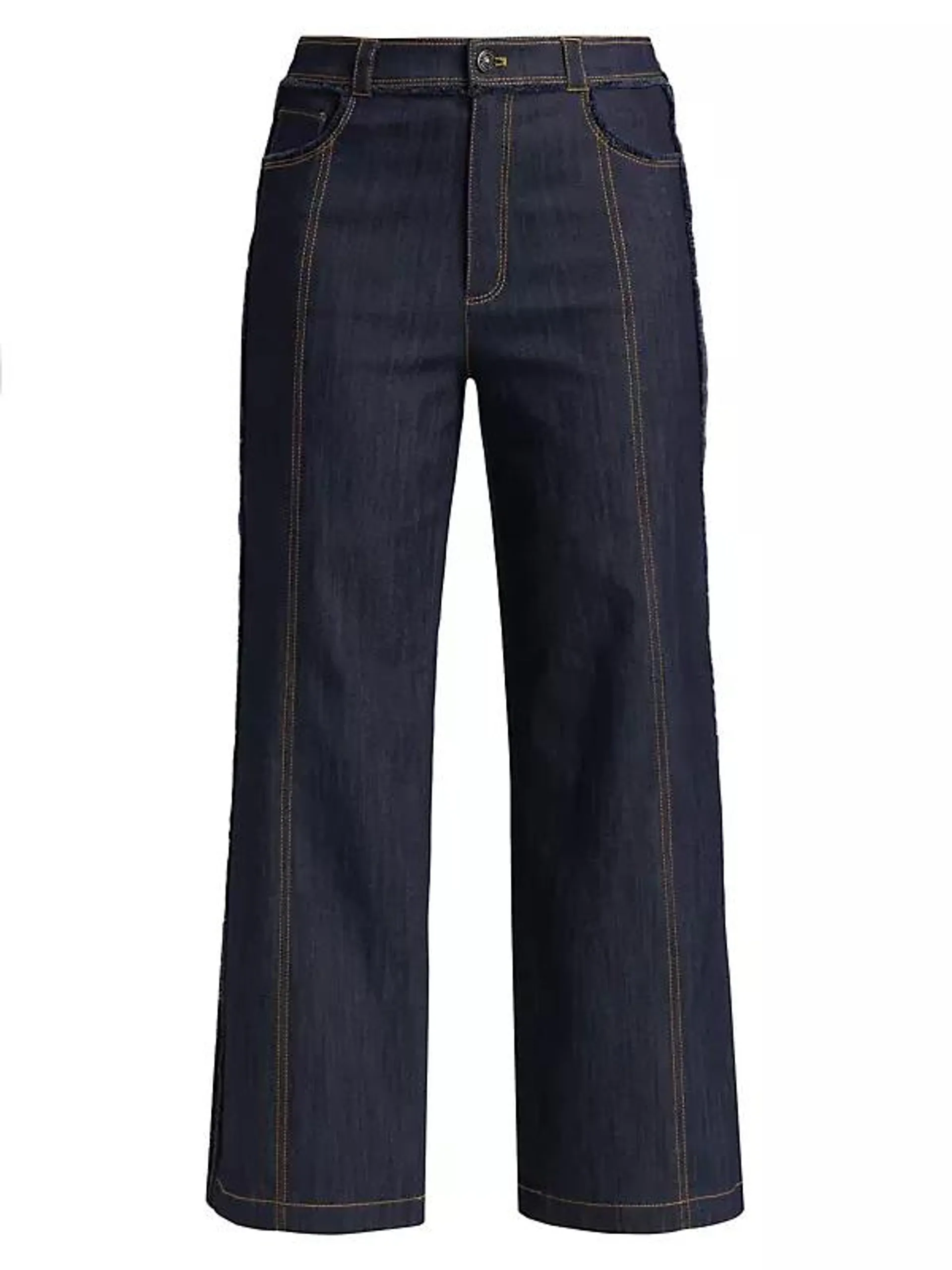 Francine Cropped Jeans