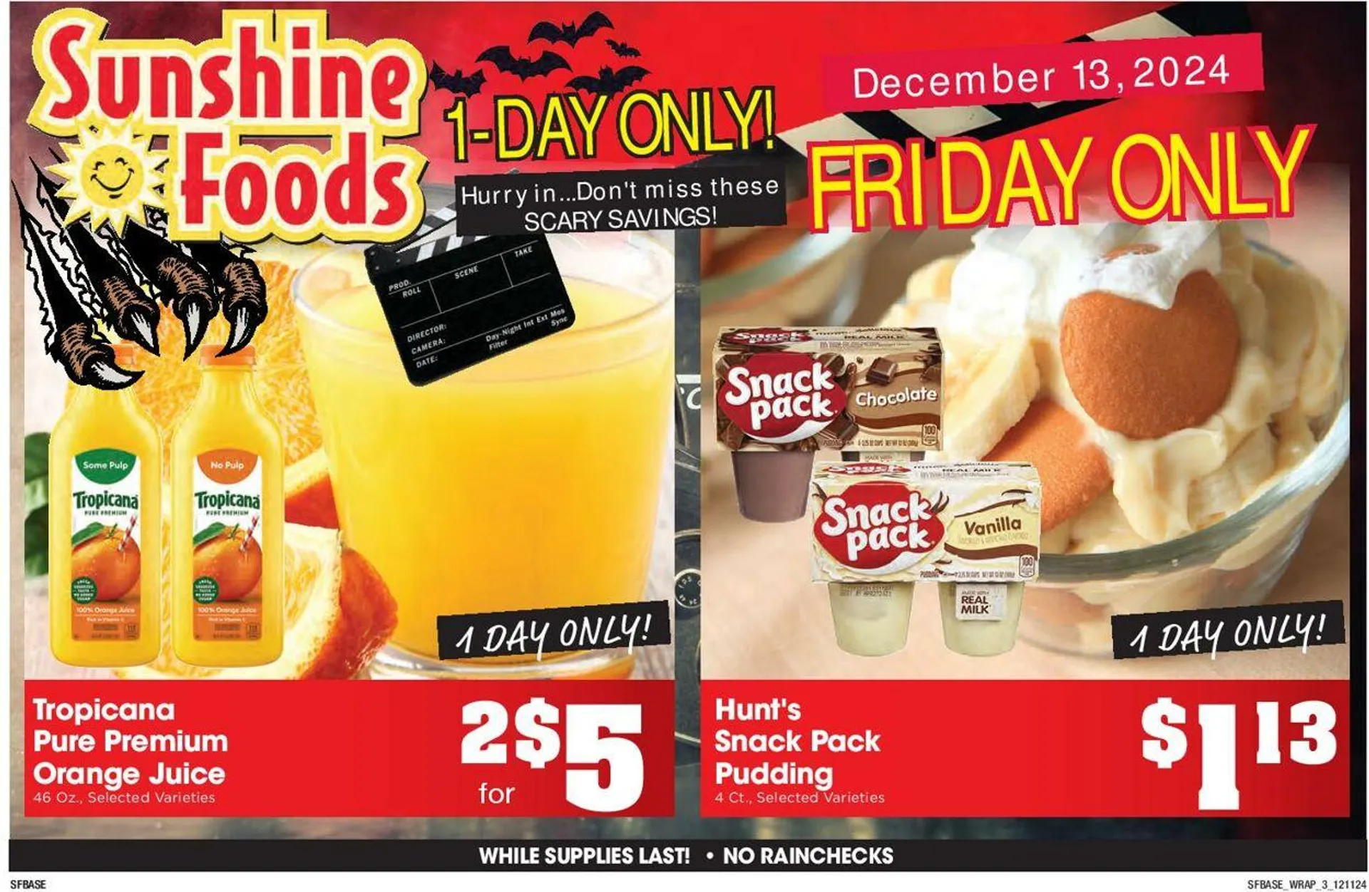 Weekly ad Sunshine Foods from December 11 to December 17 2024 - Page 11