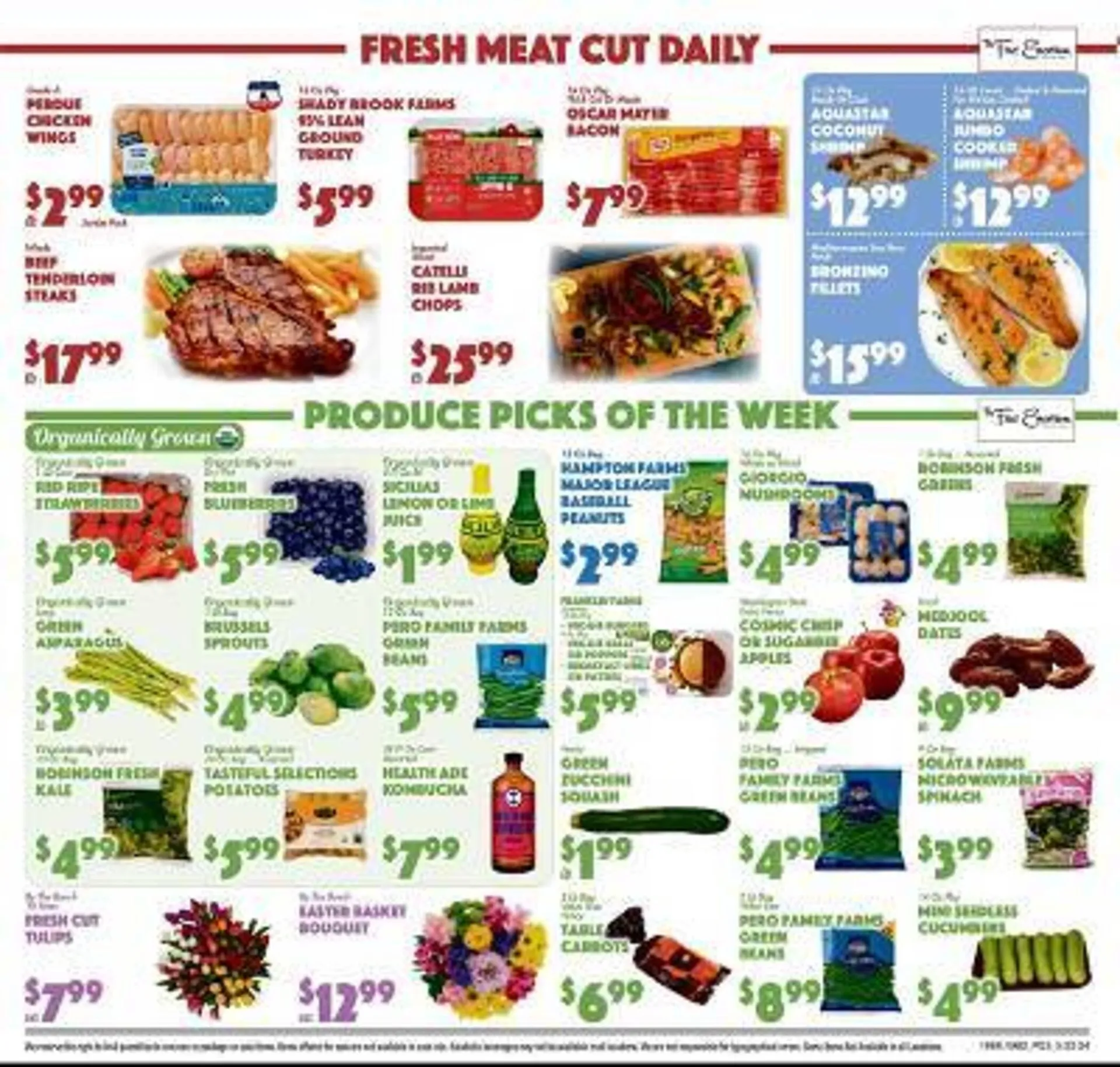 Weekly ad The Food Emporium Weekly Ad from March 22 to March 28 2024 - Page 3