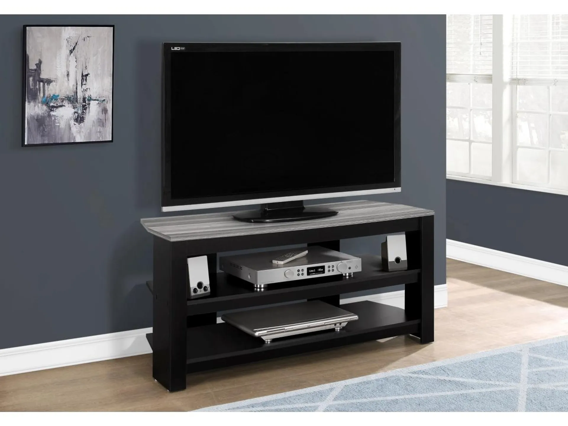 Monarch Specialties 42" TV Stand