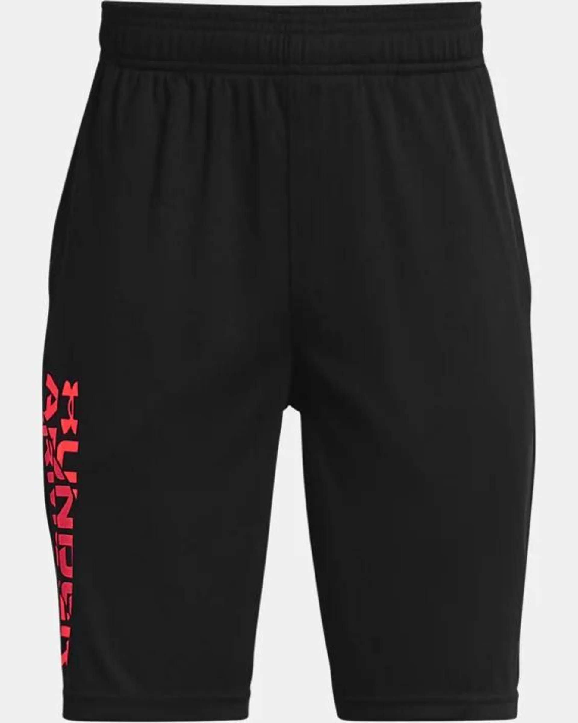 Boys' UA Prototype 2.0 Wordmark Shorts