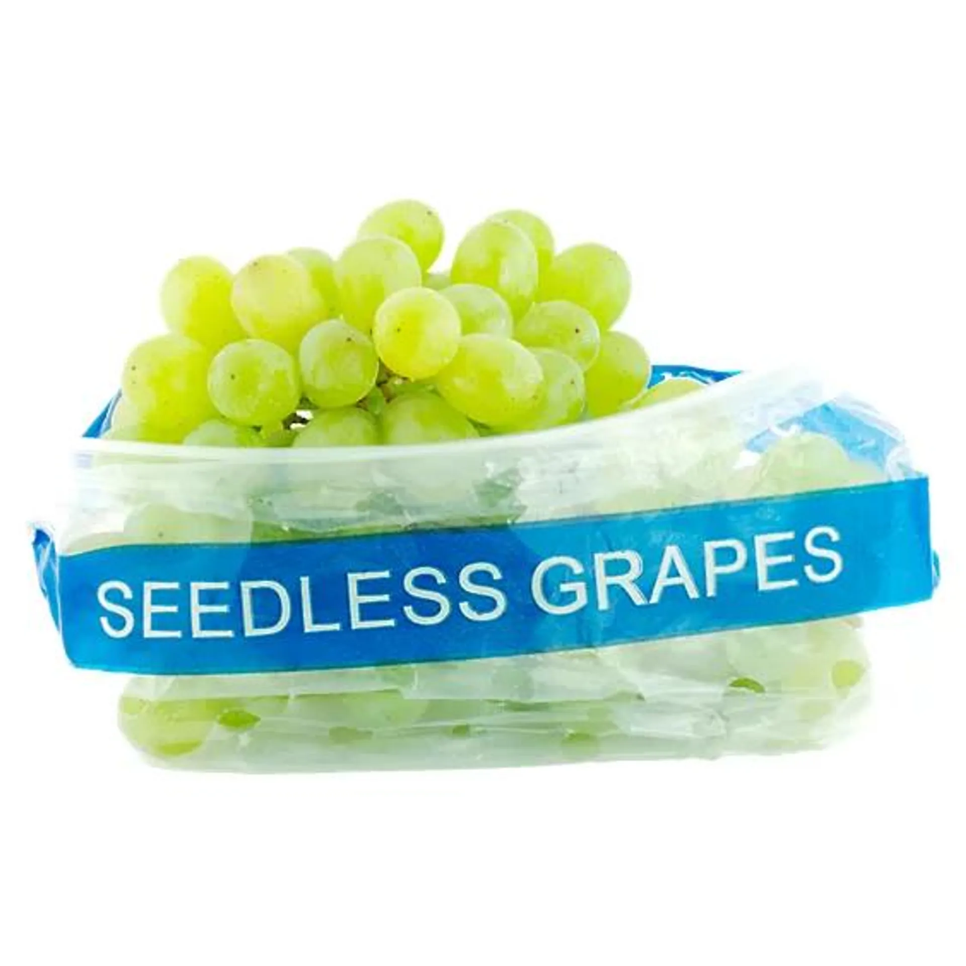 Green Seedless Grapes - 2 Lb