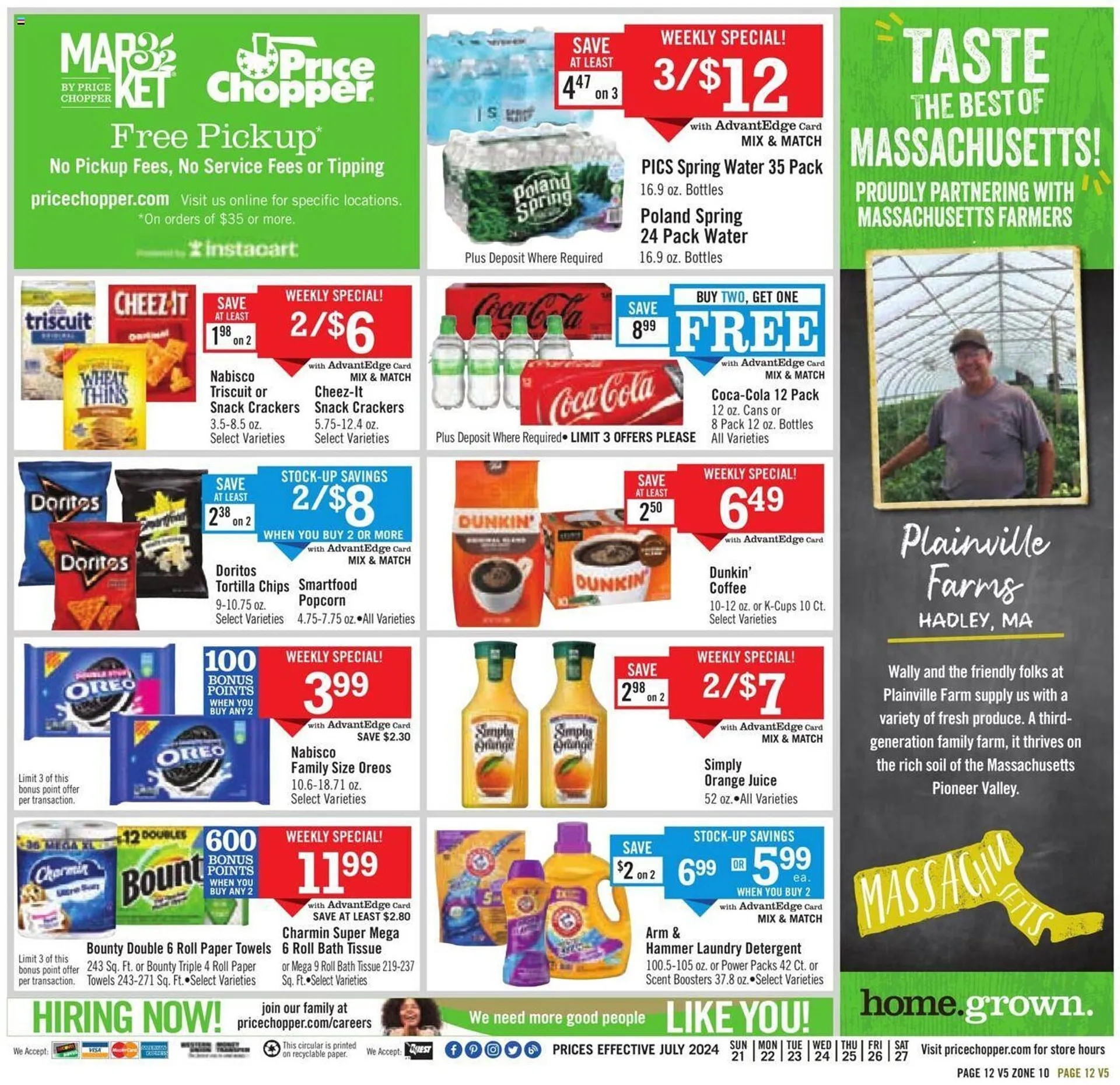 Price Chopper Weekly Ad - 12