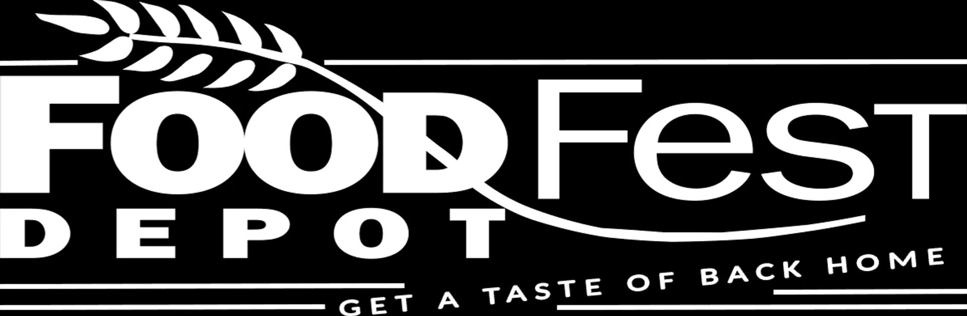 FOOD FEST DEPOT logo