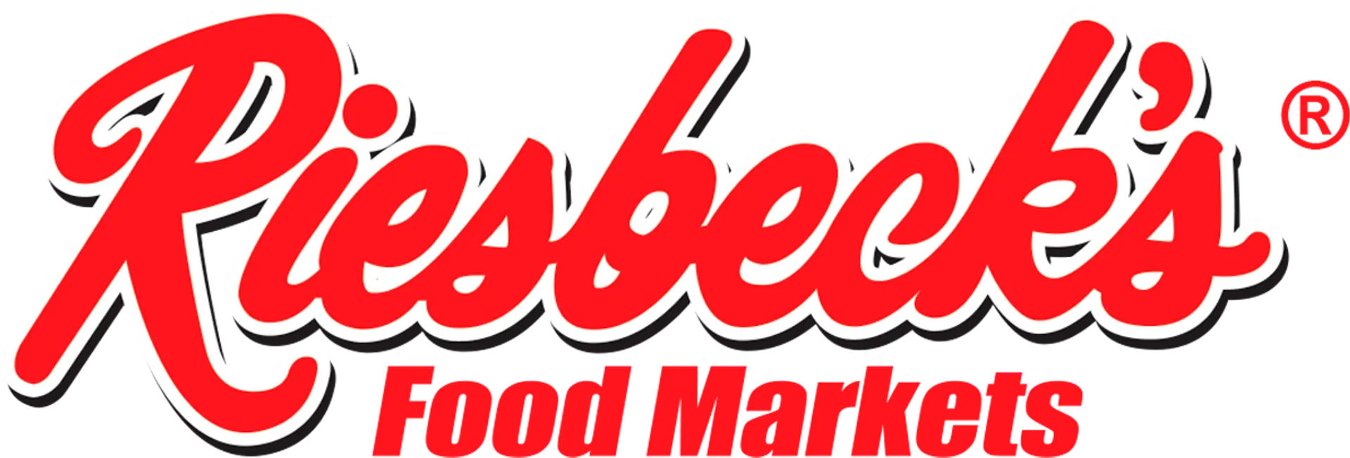 RIESBECK logo. Current weekly ad
