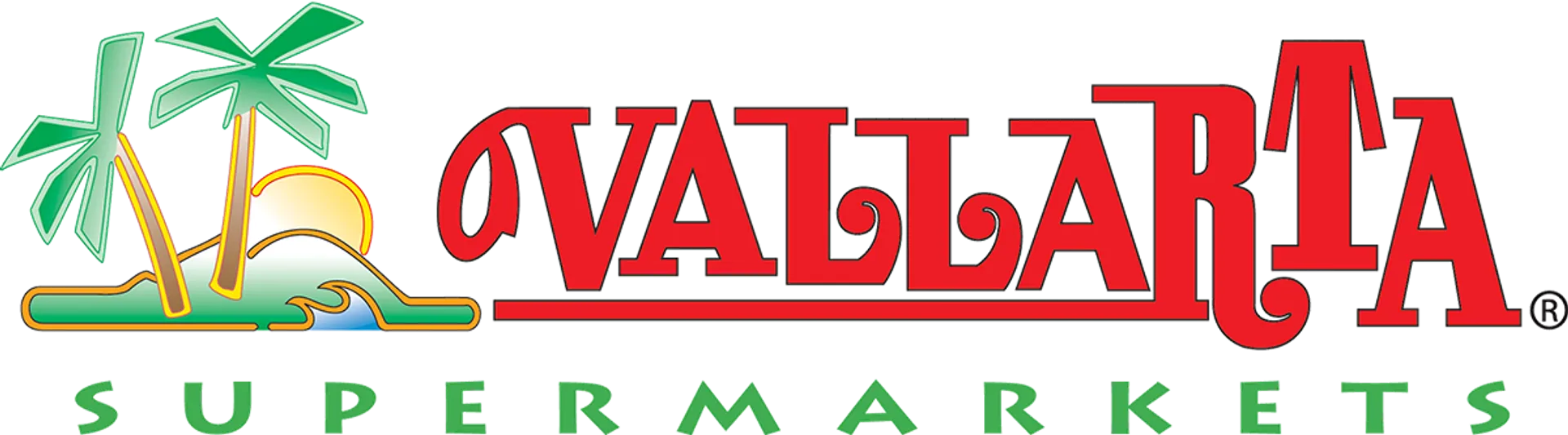 VALLARTA logo. Current weekly ad