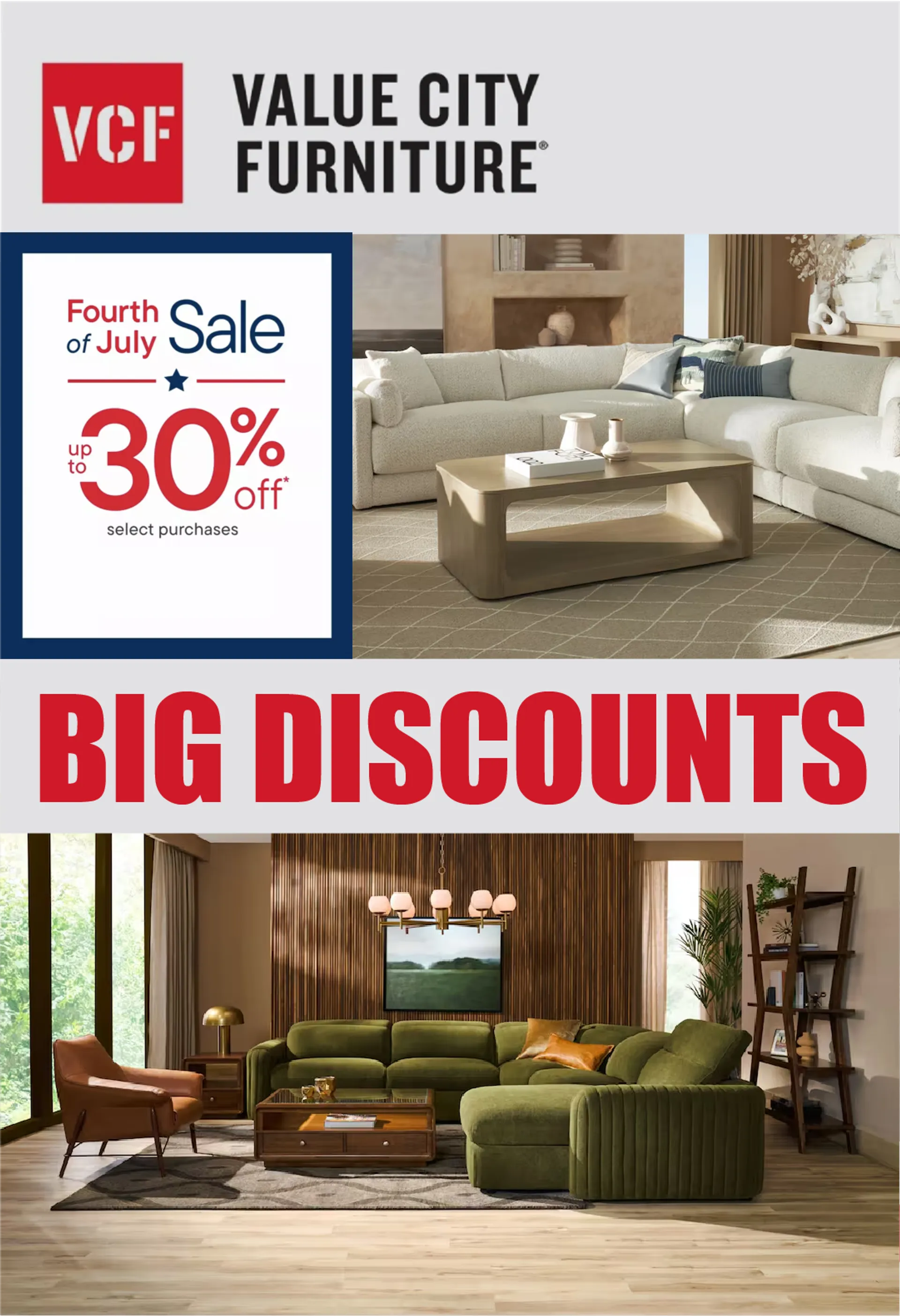 Weekly ad Weekly ads from June 18 to July 4 2025 - Page 1