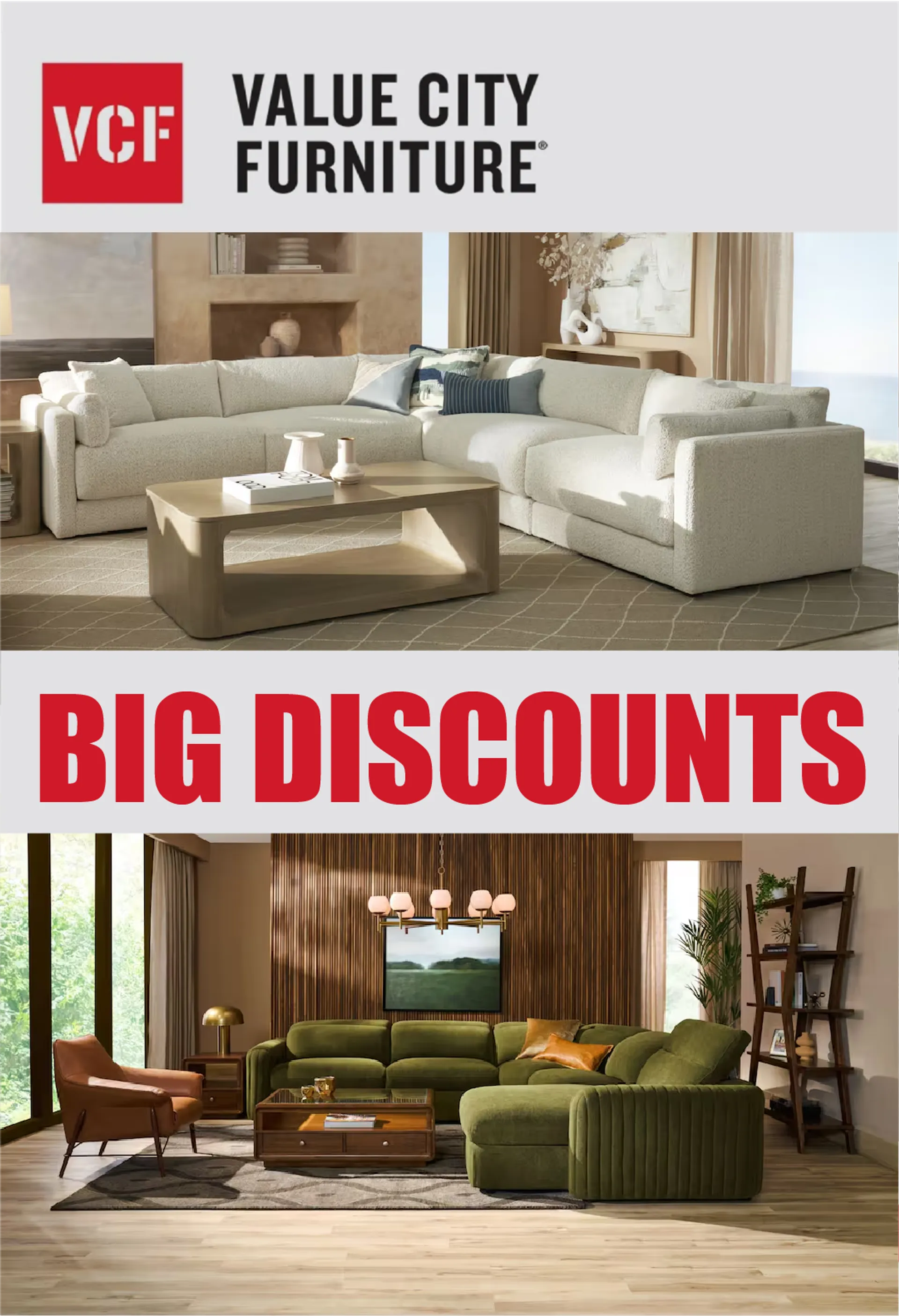 Weekly ad Value City Furniture Deals from May 16 to May 31 2025 - Page 