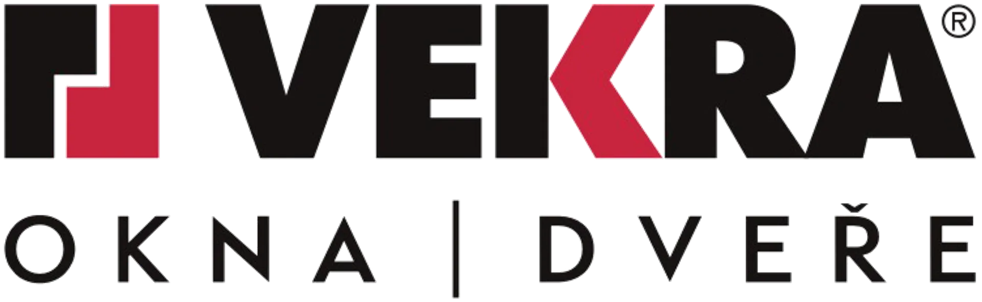 VEKRA logo of current flyer