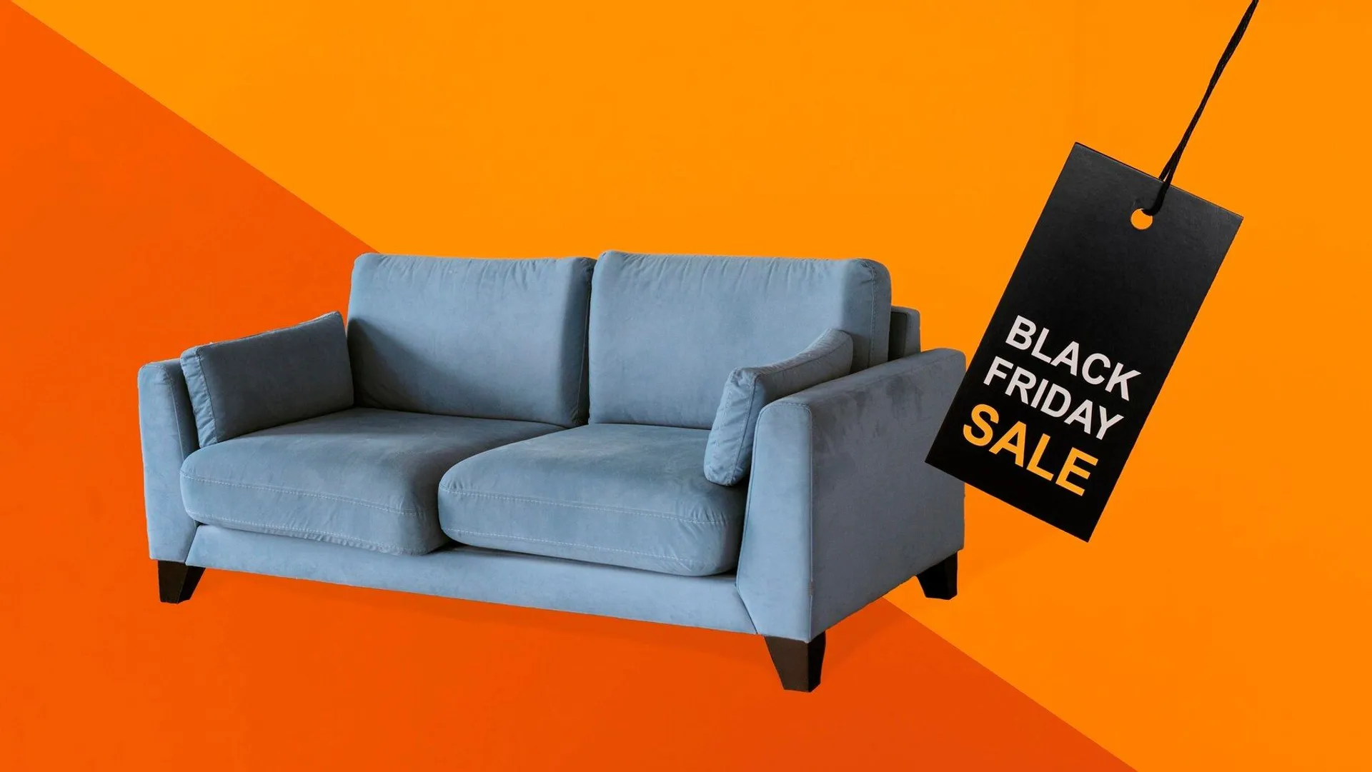 Aproveite a Black Friday para renovar sua casa!