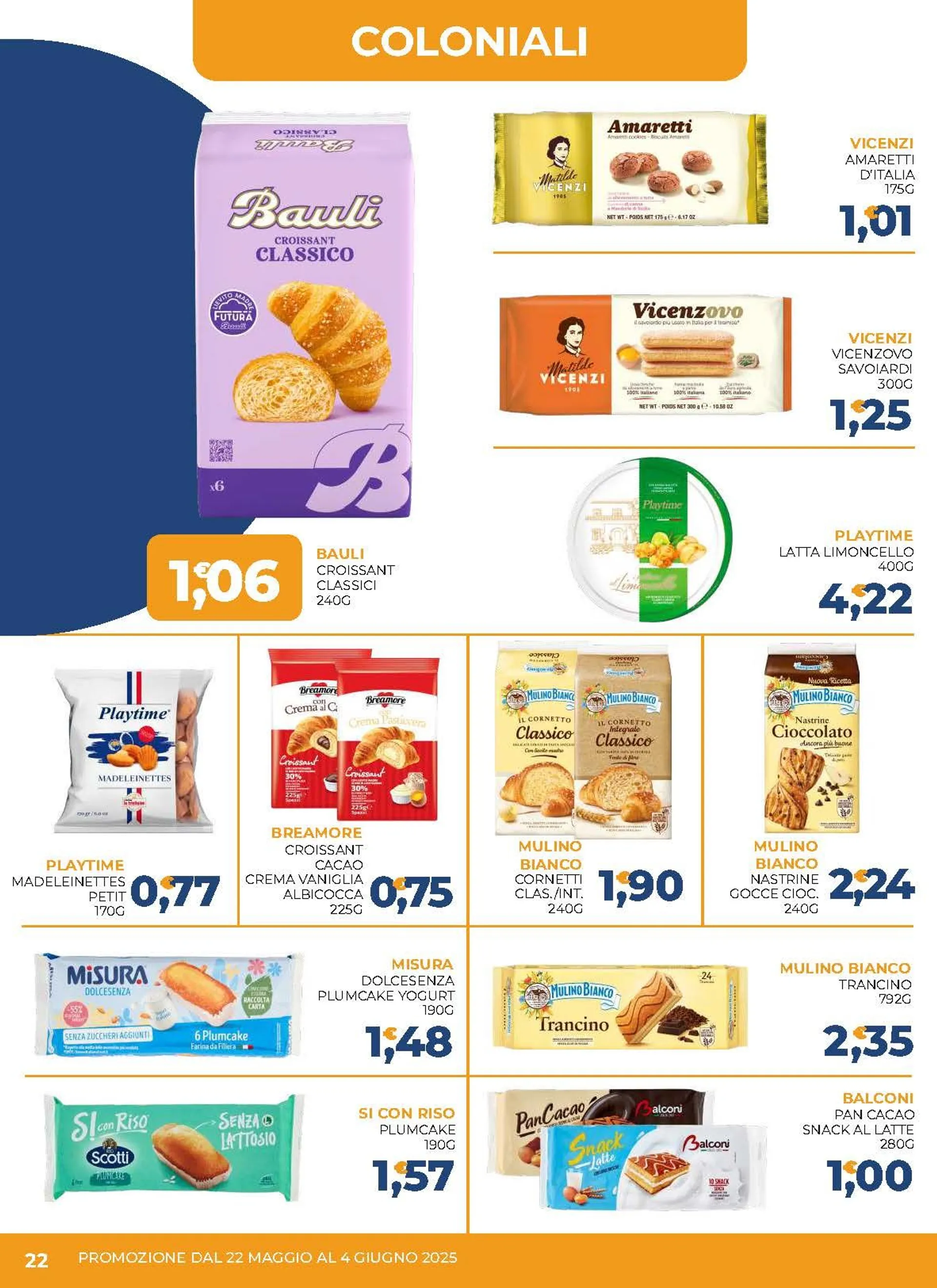  Volantini Moderna da 22 maggio a 4 giugno di 2025 - Pagina del volantino 39