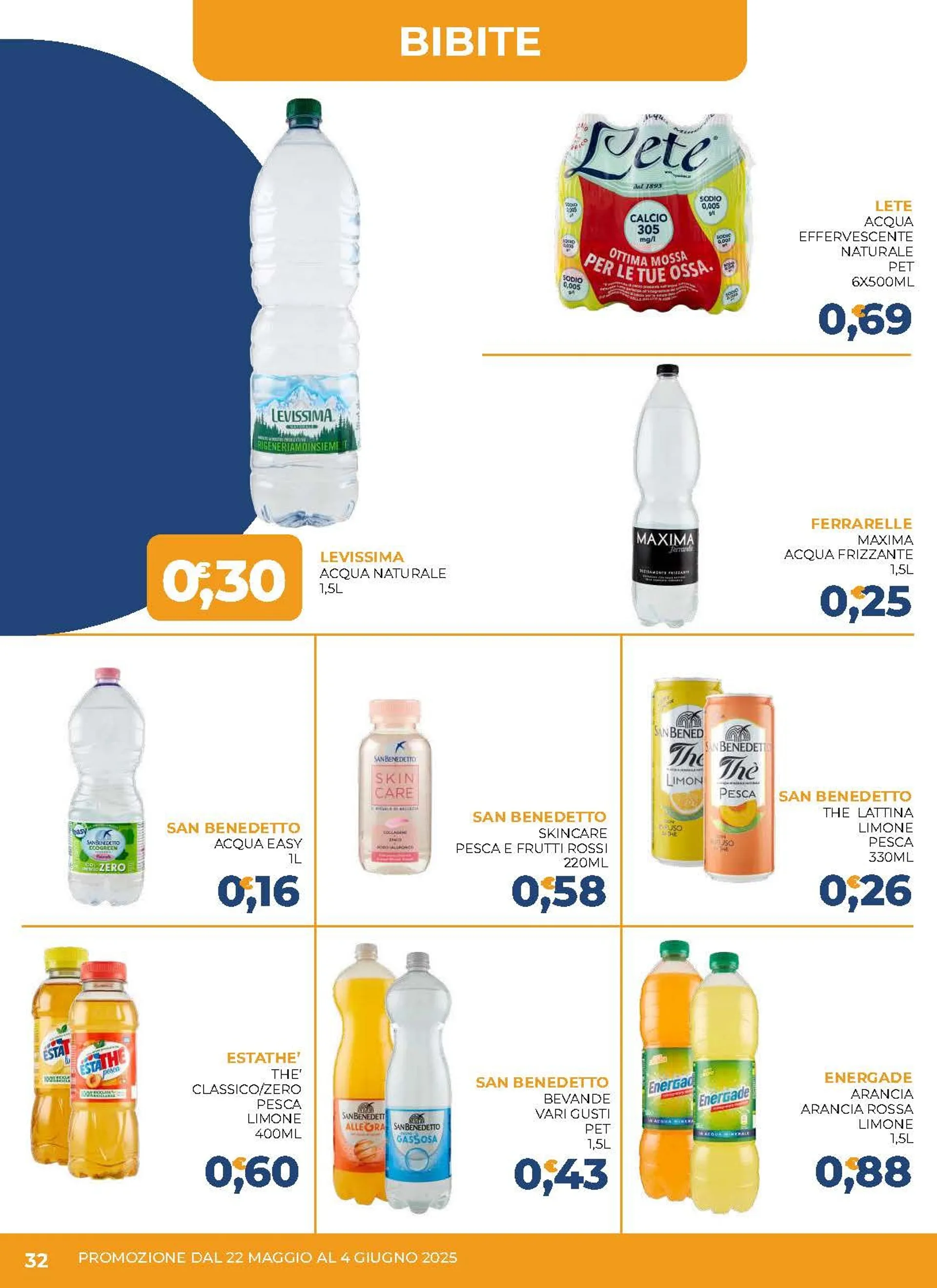  Volantini Moderna da 22 maggio a 4 giugno di 2025 - Pagina del volantino 24
