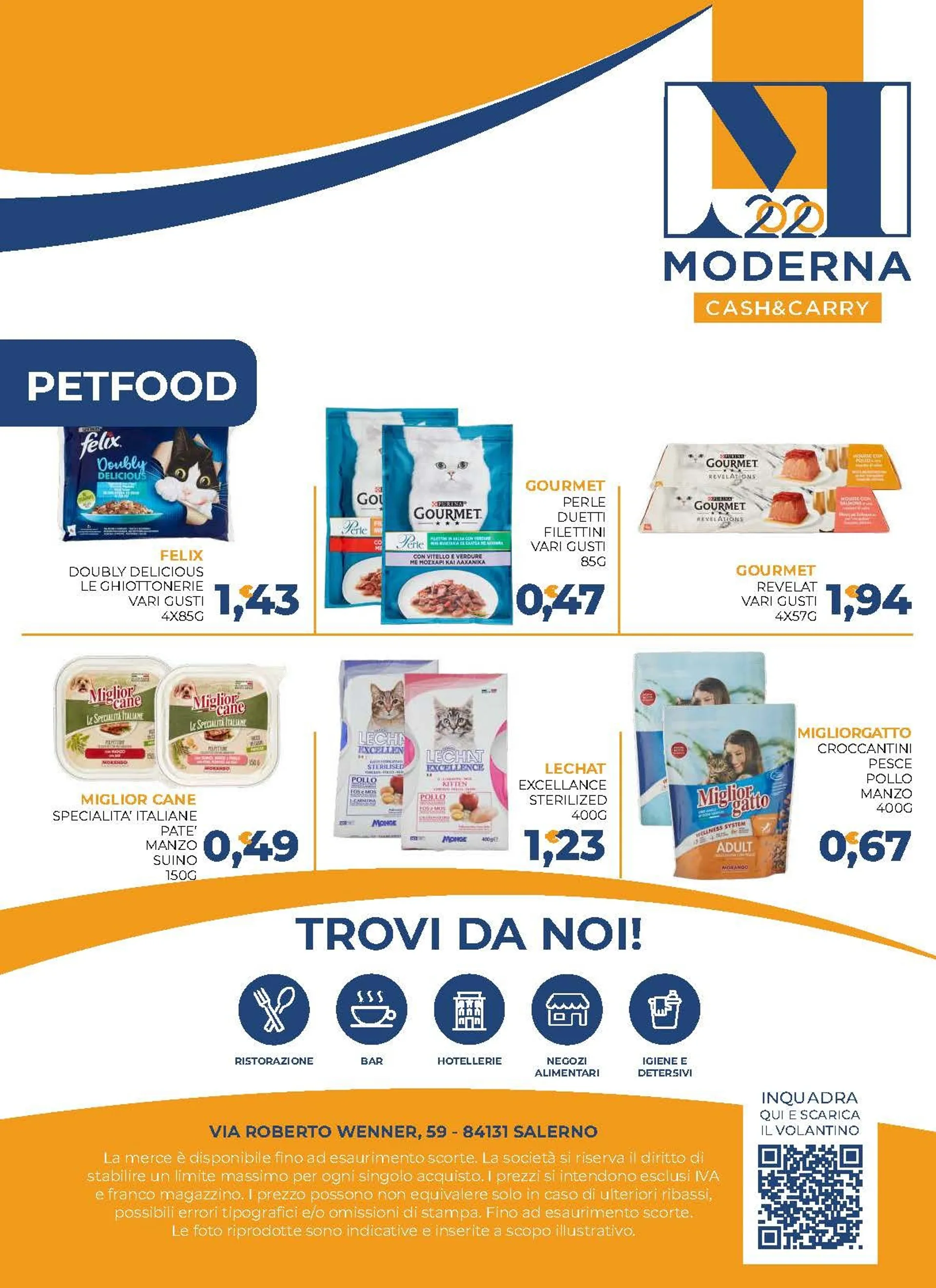  Volantini Moderna da 22 maggio a 4 giugno di 2025 - Pagina del volantino 18