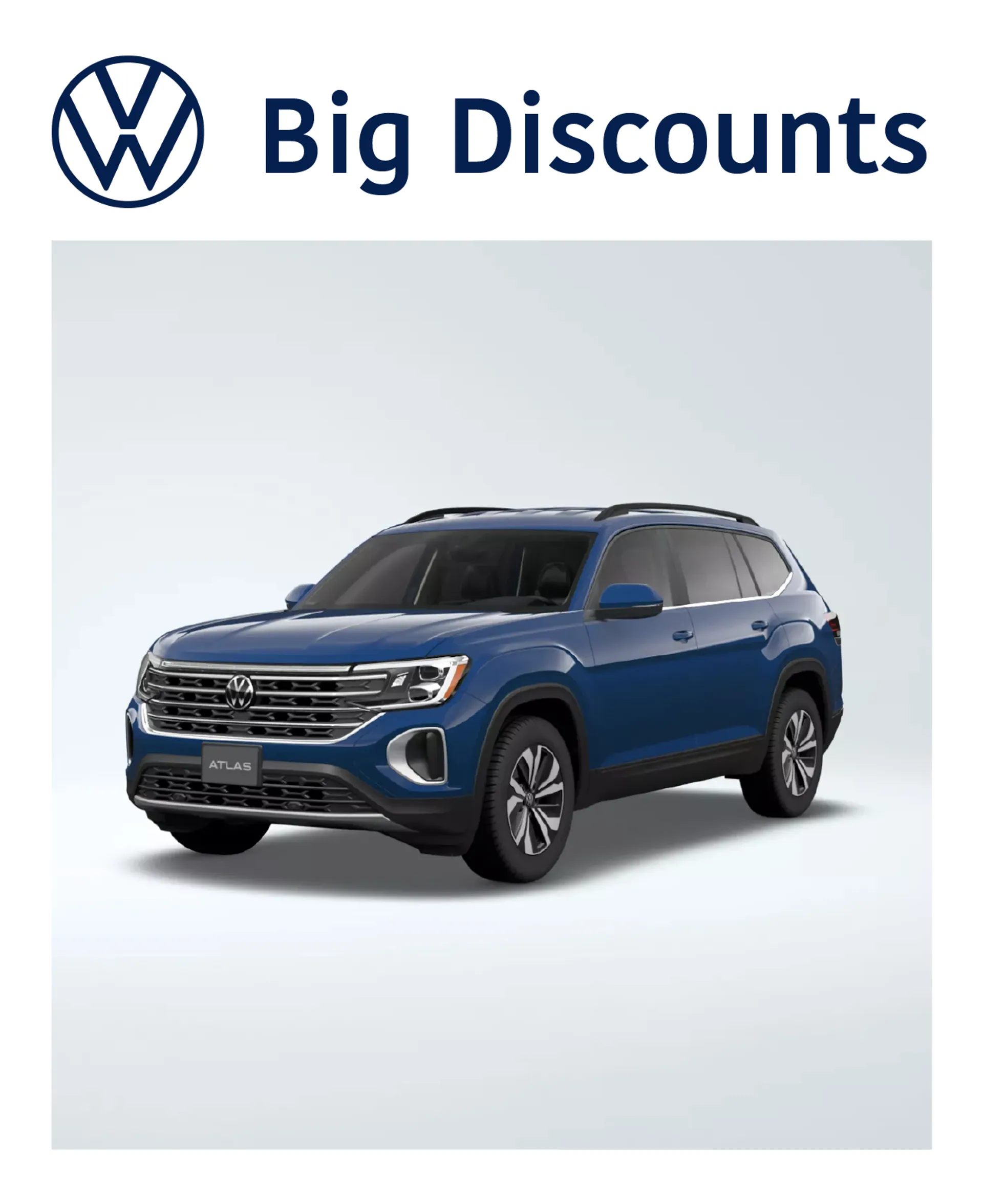 Weekly ad Volkswagen Catalog from April 1 to April 30 2025 - Page 