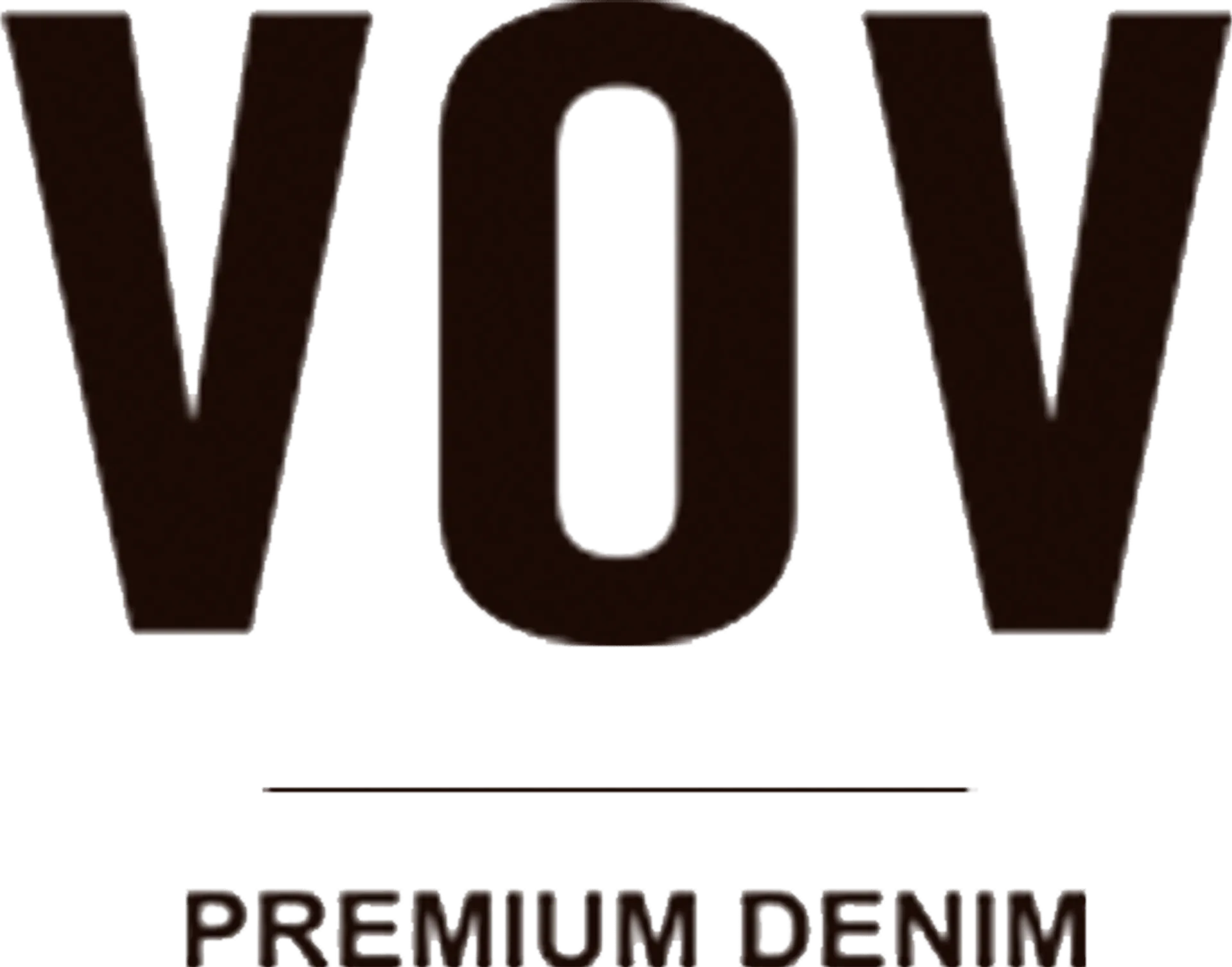 VOV JEANS logo