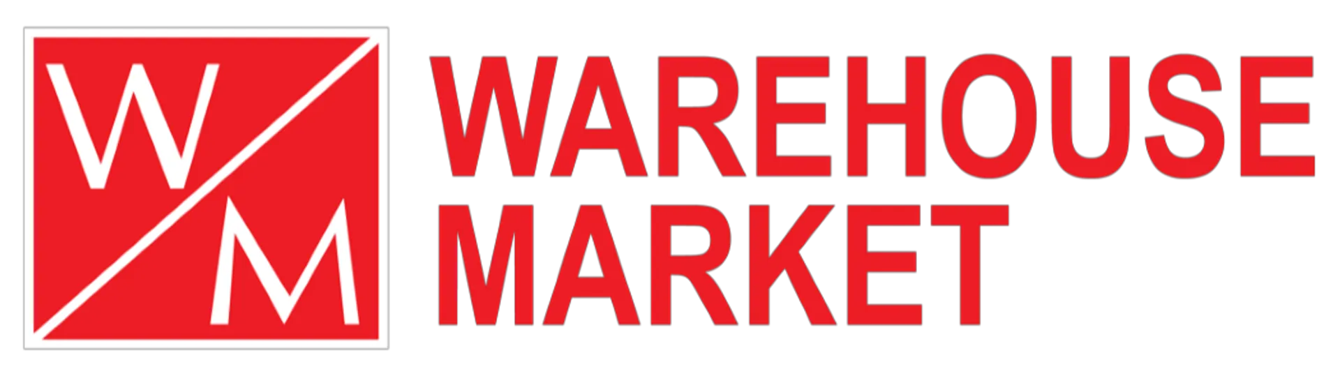 WAREHOUSE MARKET logo. Current weekly ad
