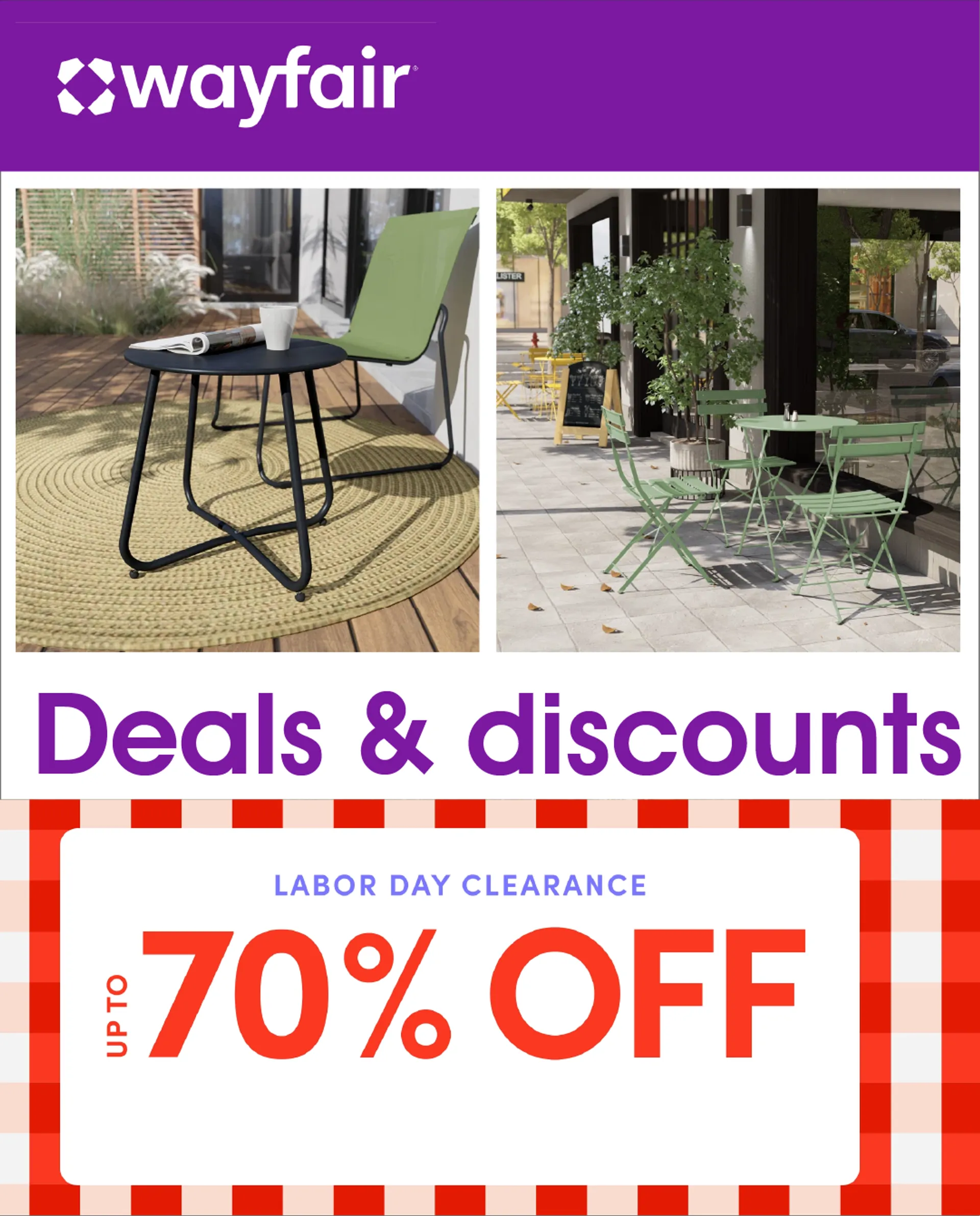 Weekly ad Weekly ads from August 25 to September 12 2025 - Page 1