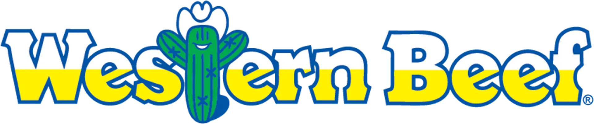 WESTERN BEEF logo