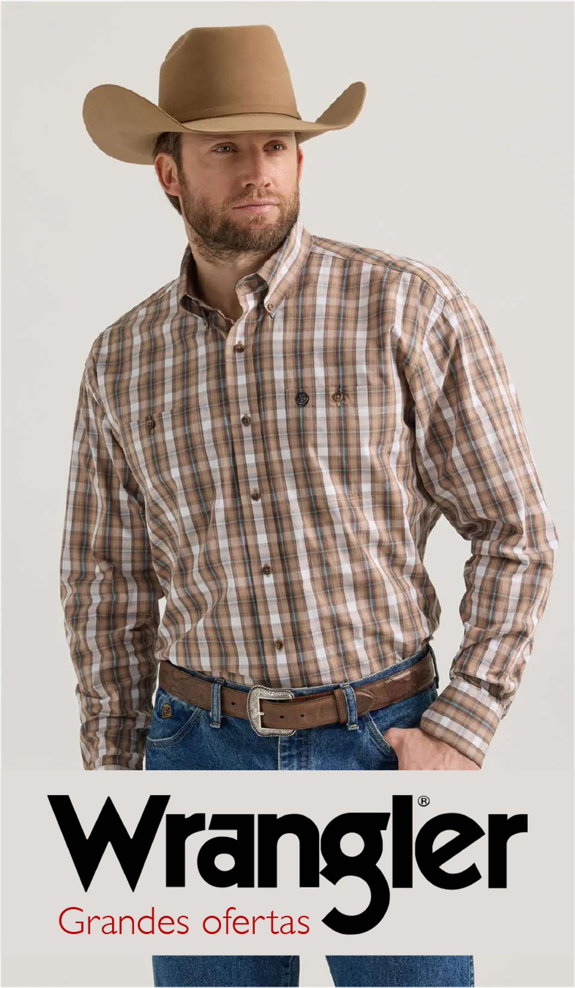 Catálogo de Wrangler Ofertas 23 de mayo al 31 de mayo 2025 - Pagina 