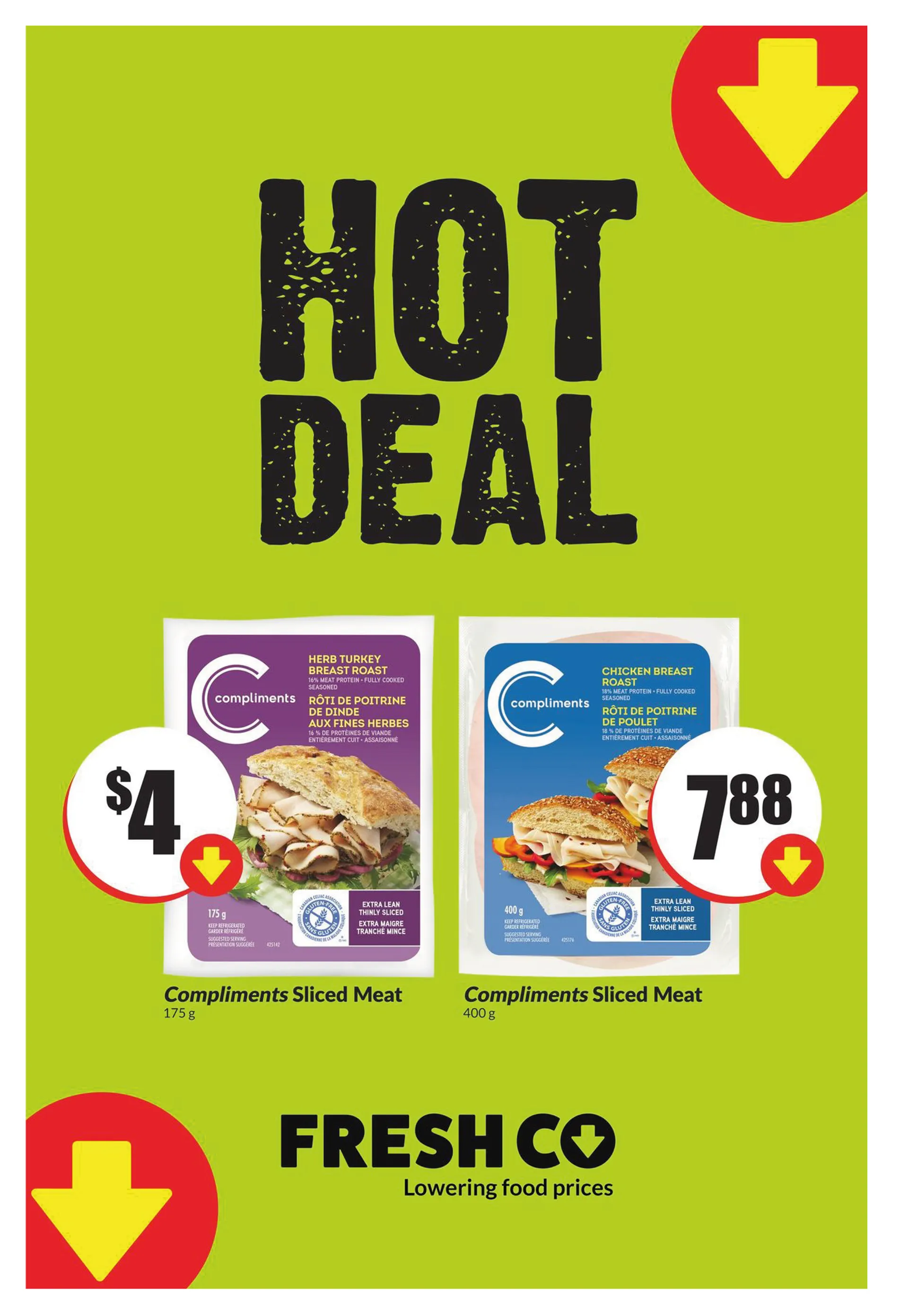 FreshCo. Deals & discounts from August 7 to August 14 2024 - flyer page 15