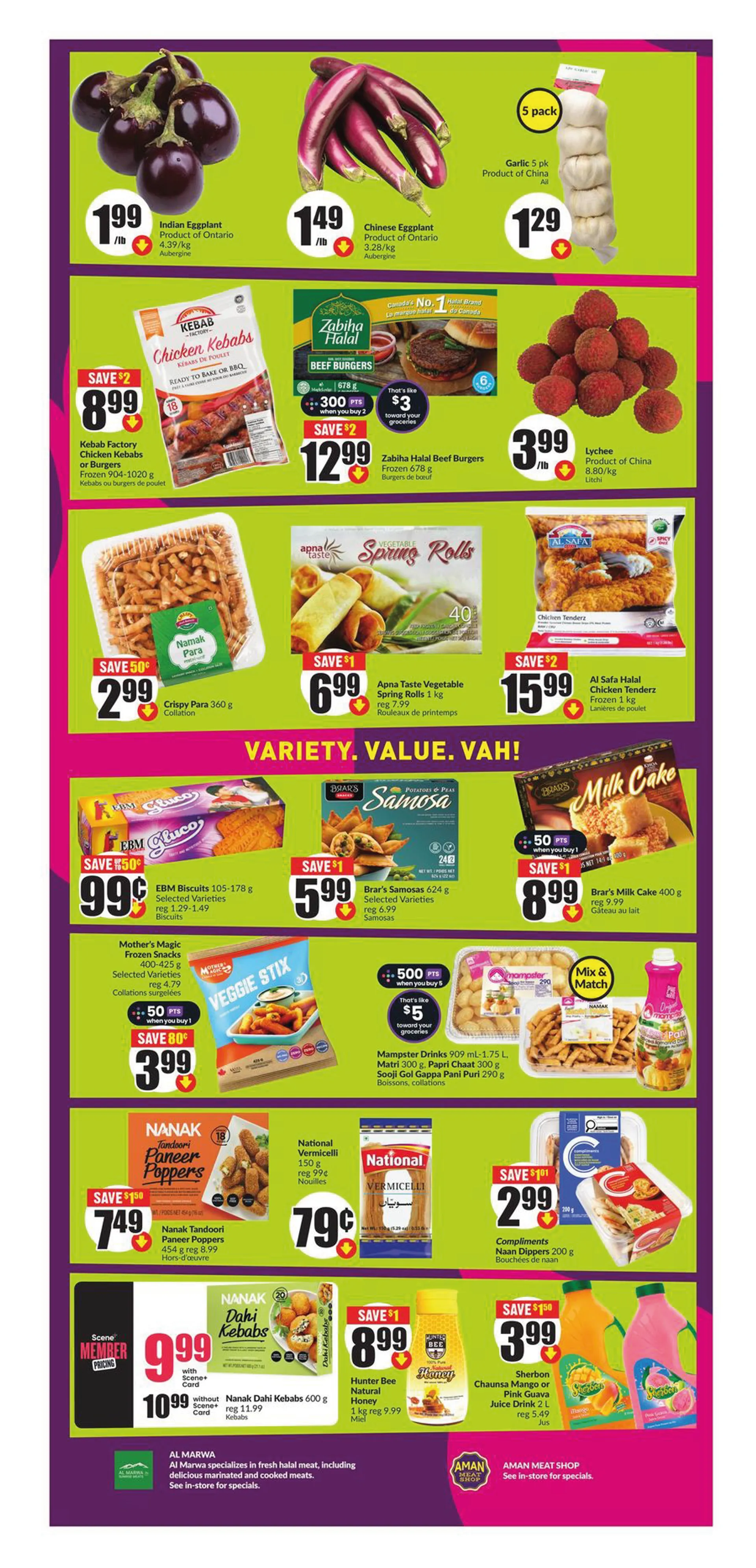 FreshCo. Deals & discounts from August 7 to August 14 2024 - flyer page 6