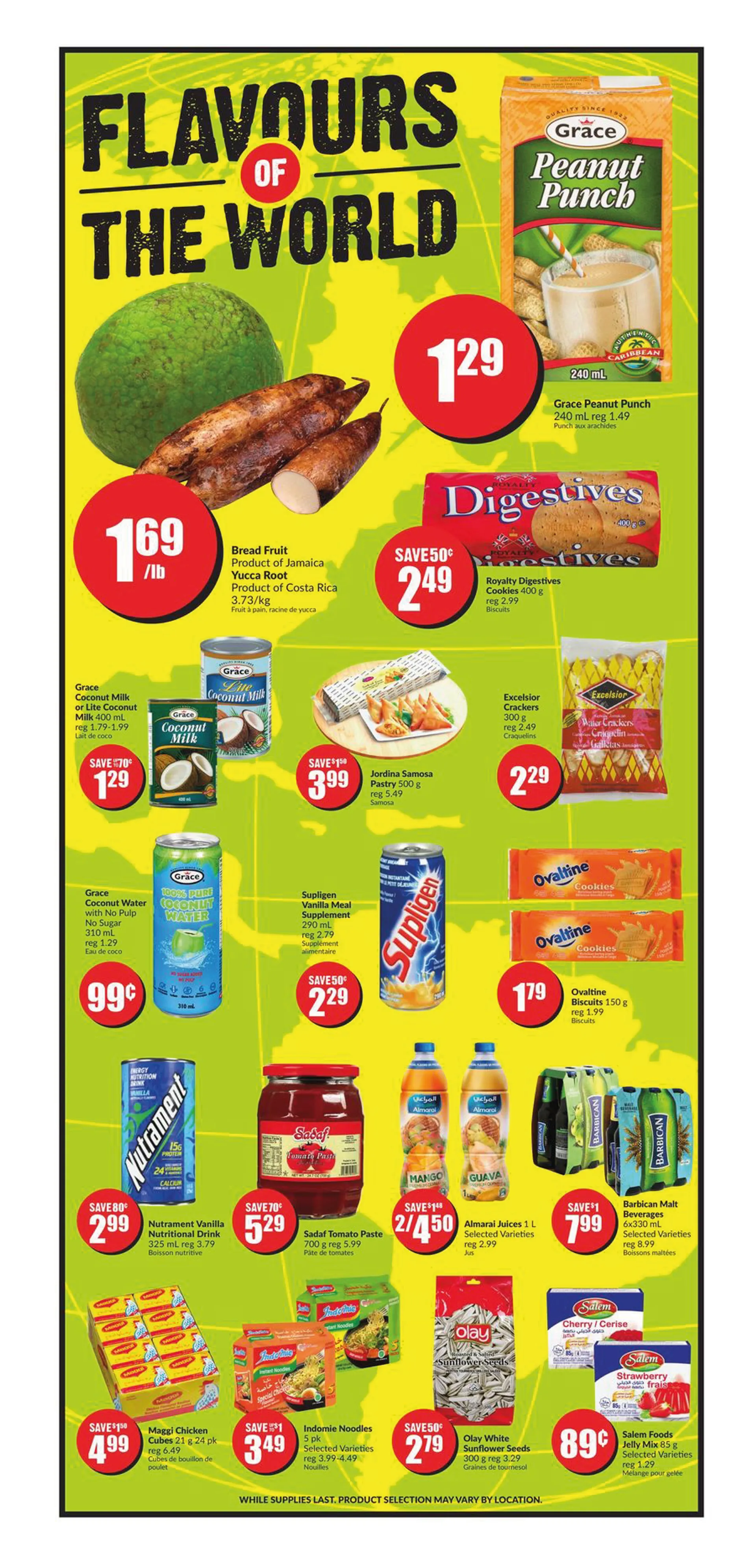 FreshCo. Deals & discounts from August 7 to August 14 2024 - flyer page 8