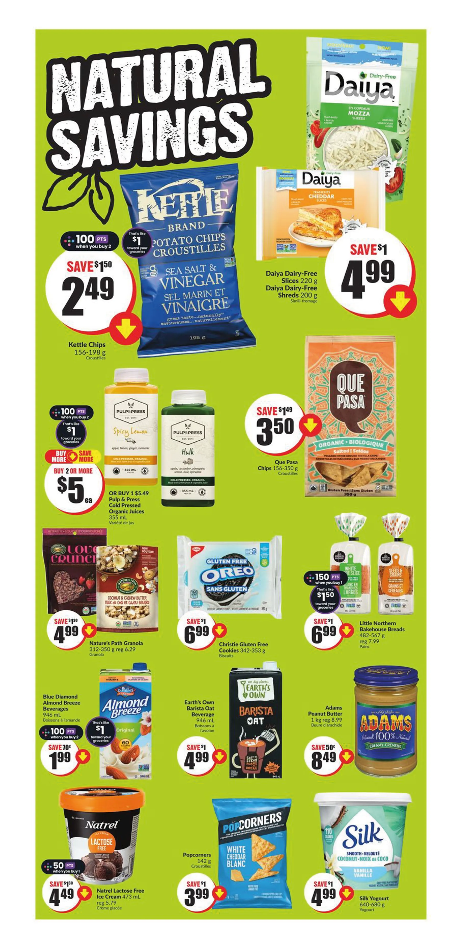 FreshCo. Deals & discounts from August 7 to August 14 2024 - flyer page 10