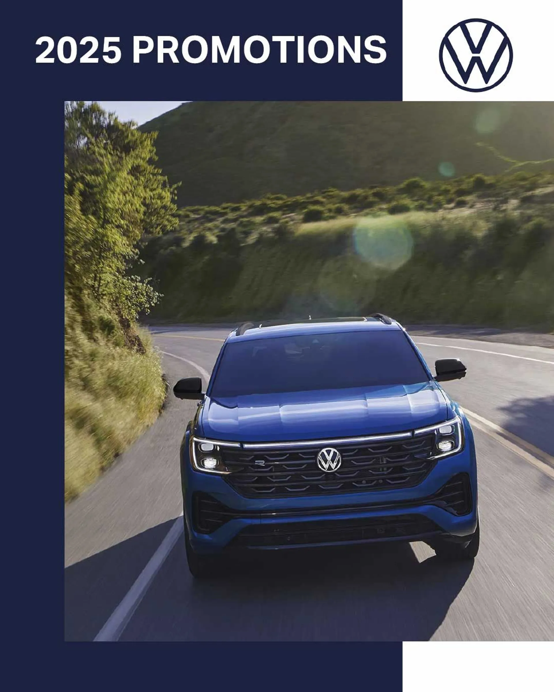 Weekly ad Volkswagen Weekly Ad from January 24 to February 28 2025 - Page 