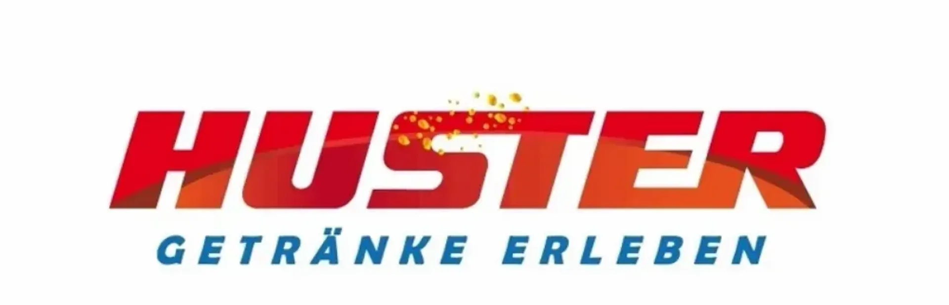 GETRÄNKE HUSTER logo