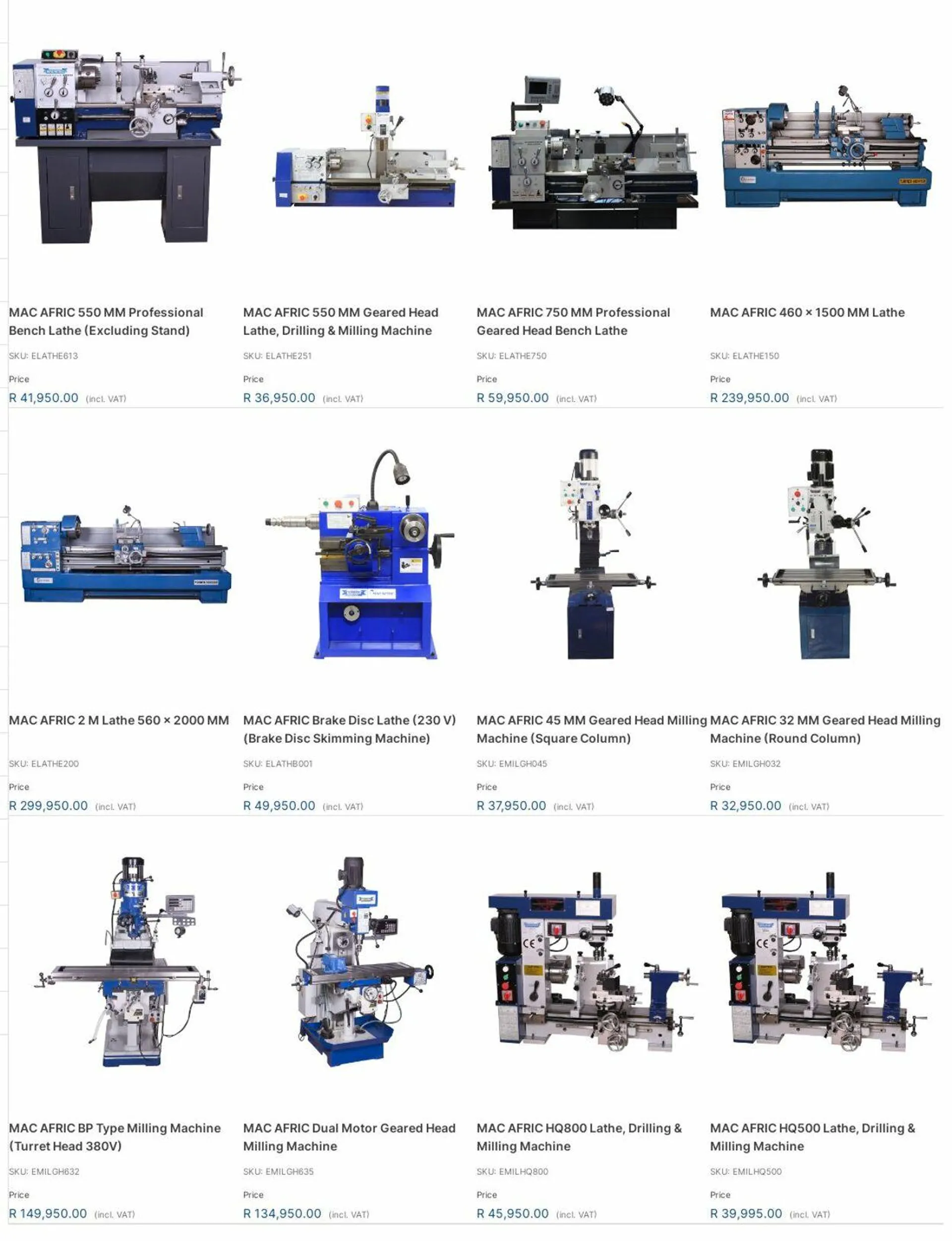 Adendorff Machinery Mart Current catalogue from 25 September to 3 October 2024 - Catalogue Page 21