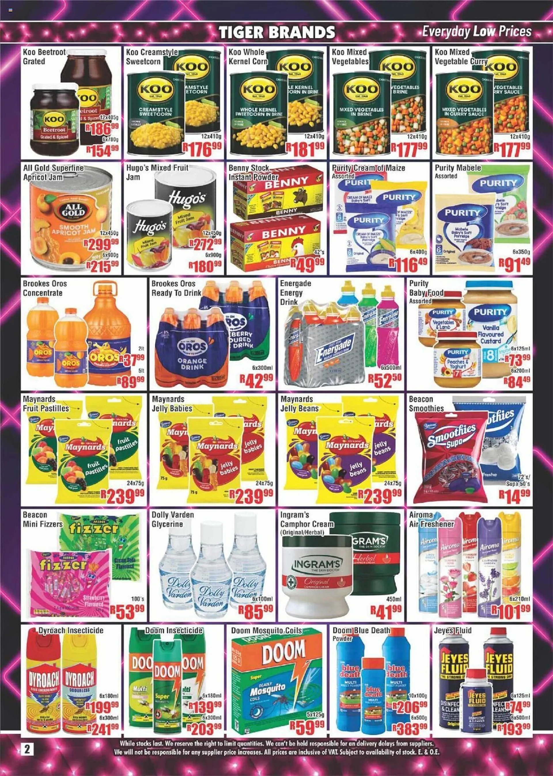 Devland Cash And Carry catalogue - 2