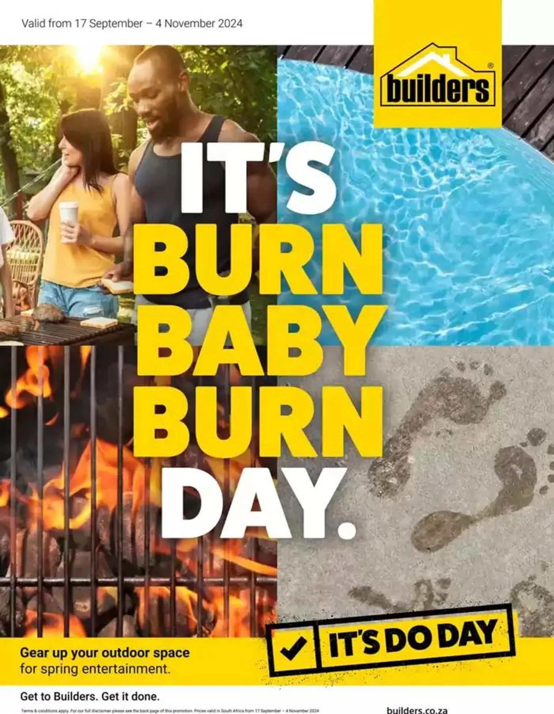  Its Burn Baby Burn Day - 1