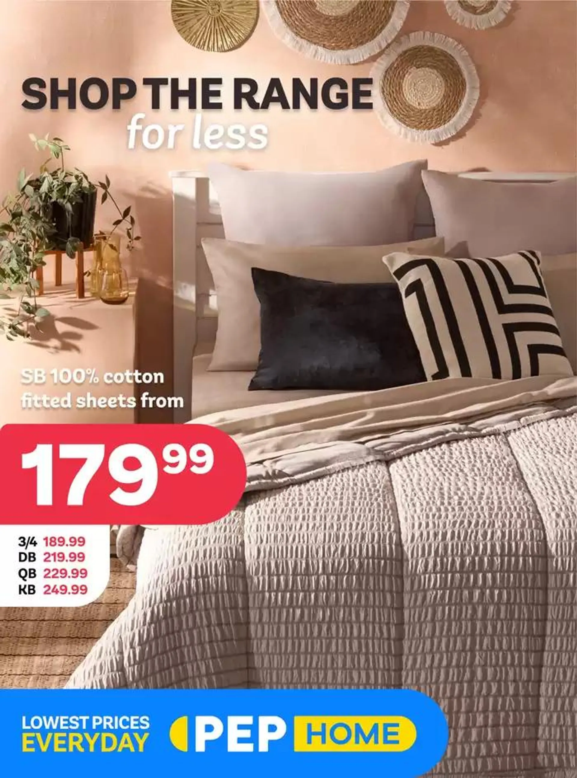 Shop the range for less from 27 September to 24 October 2024 - Catalogue Page 1