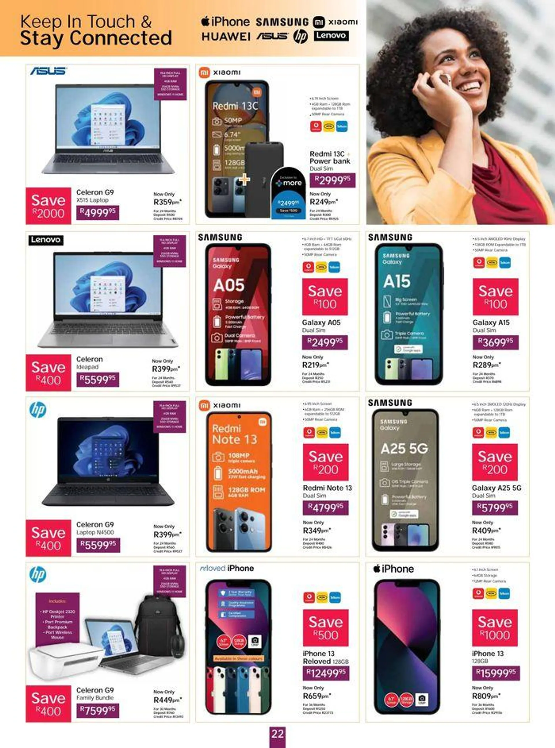 Big Deals from 20 August to 22 September 2024 - Catalogue Page 22