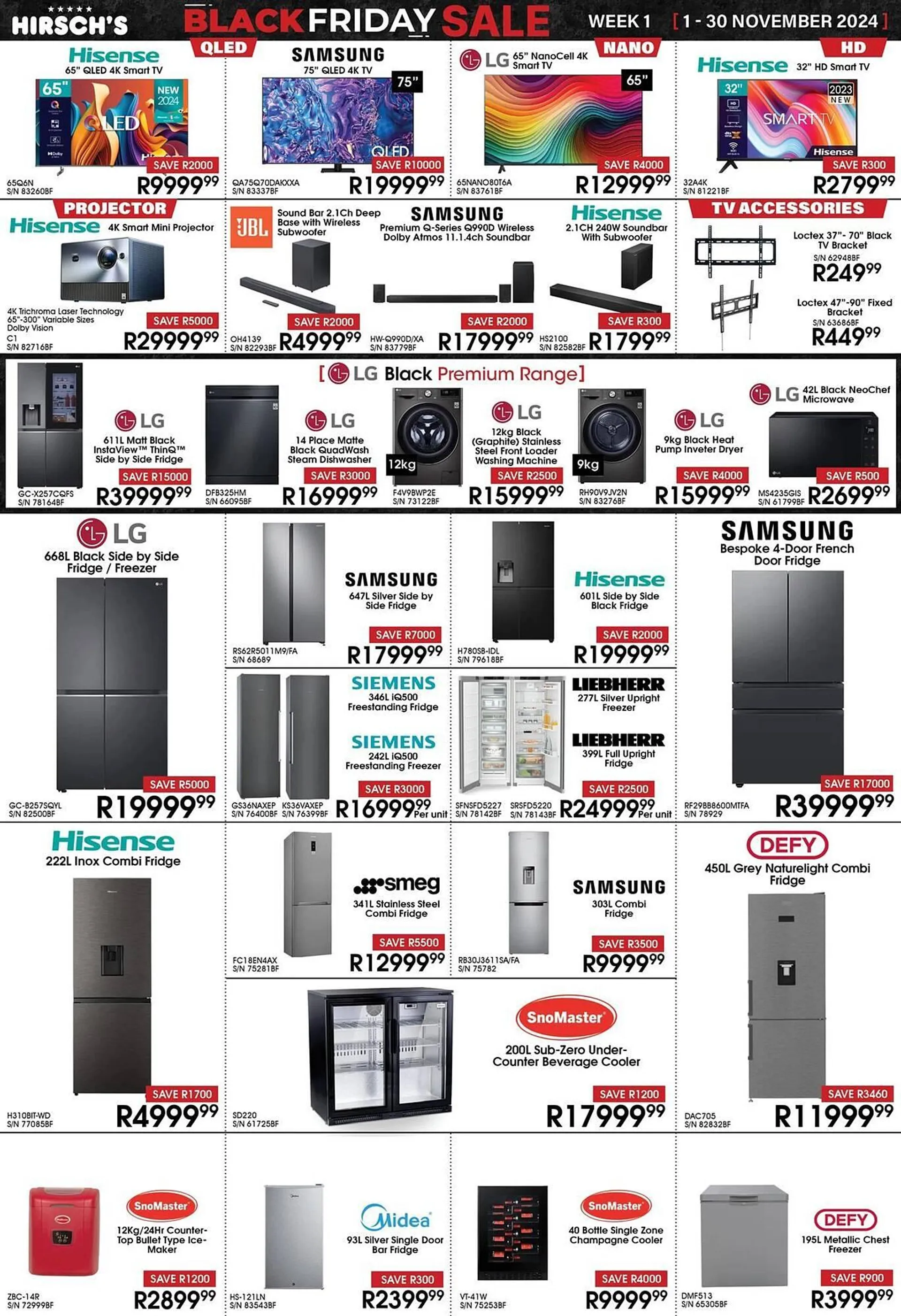 Hirsch's catalogue from 4 November to 30 November 2024 - Catalogue Page 2