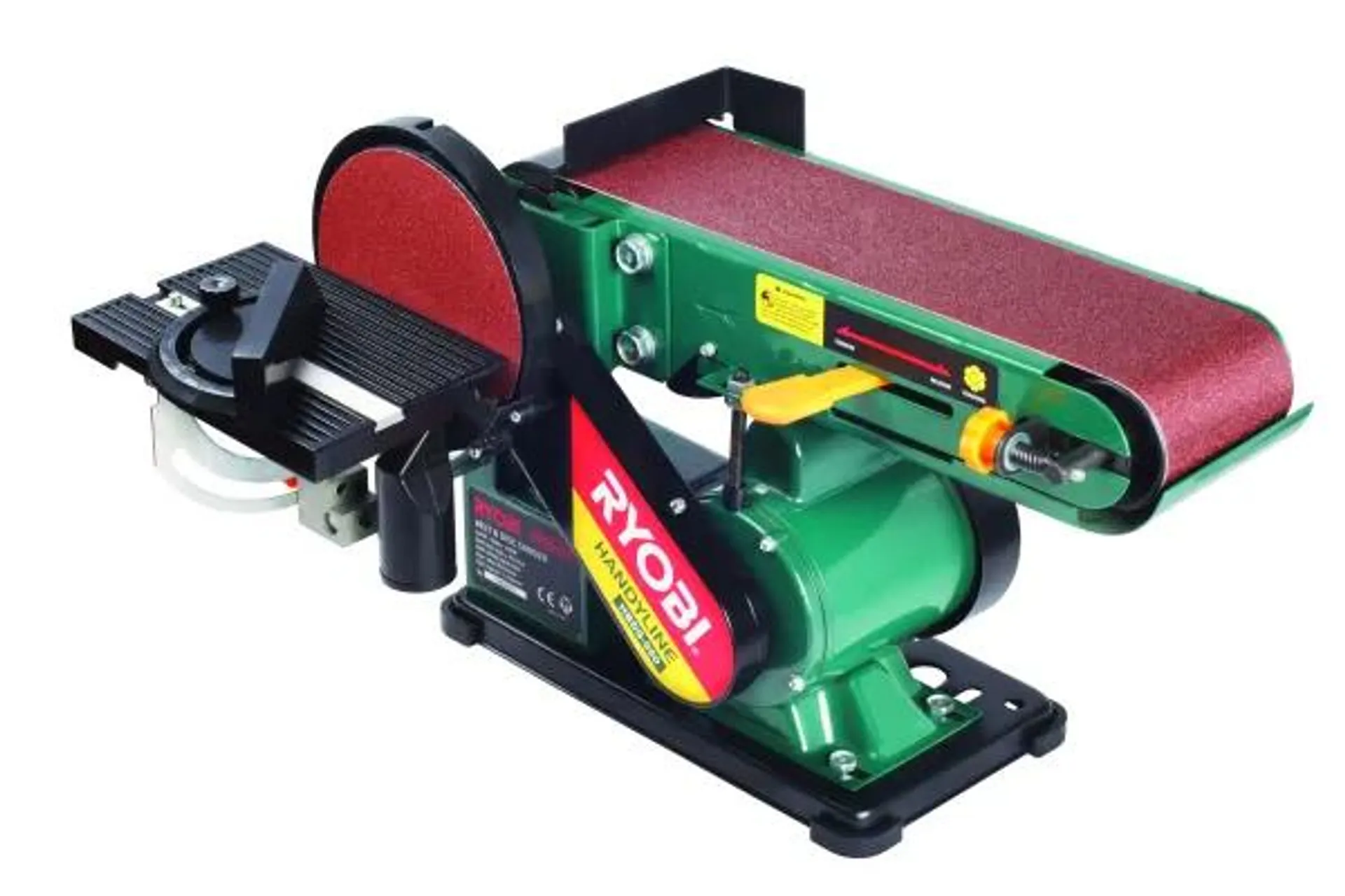 Ryobi Sander Belt & Disc 350W HBDS-350