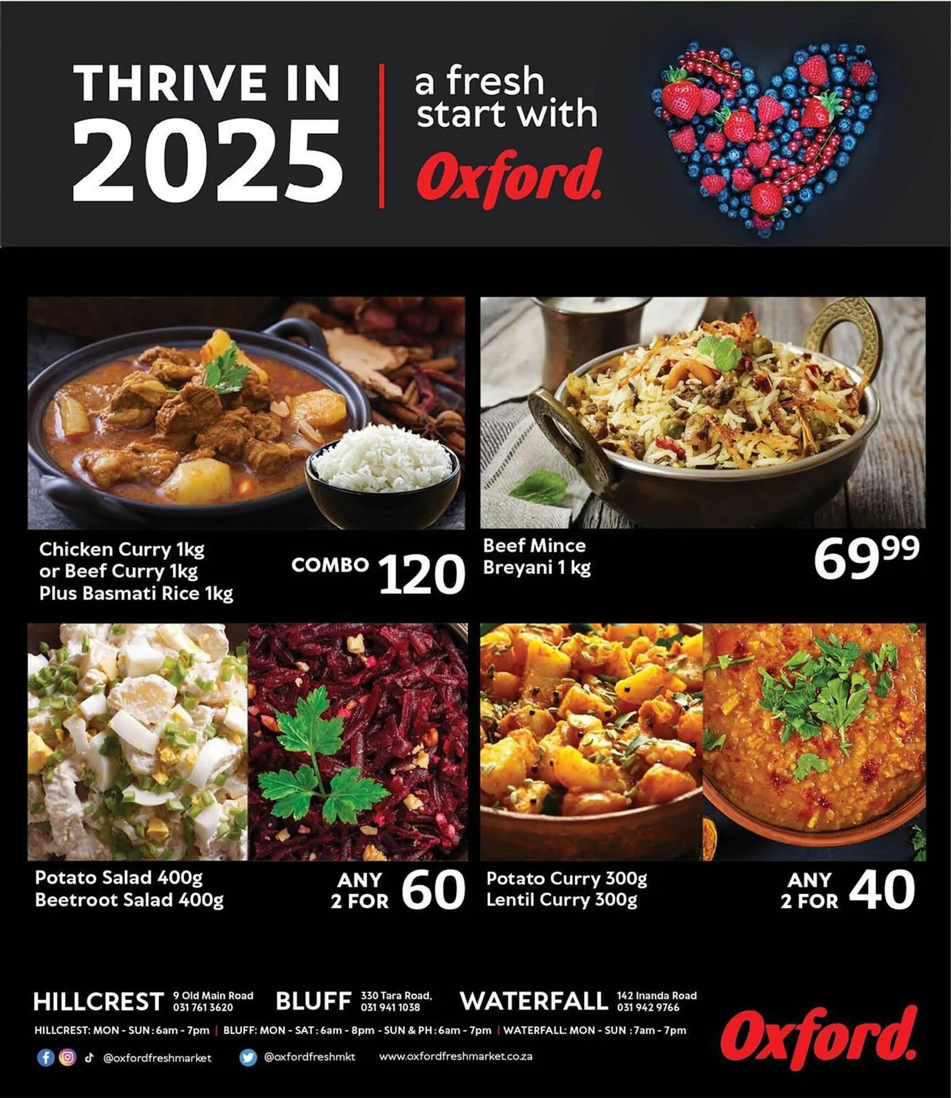 Oxford Freshmarket catalogue - 5