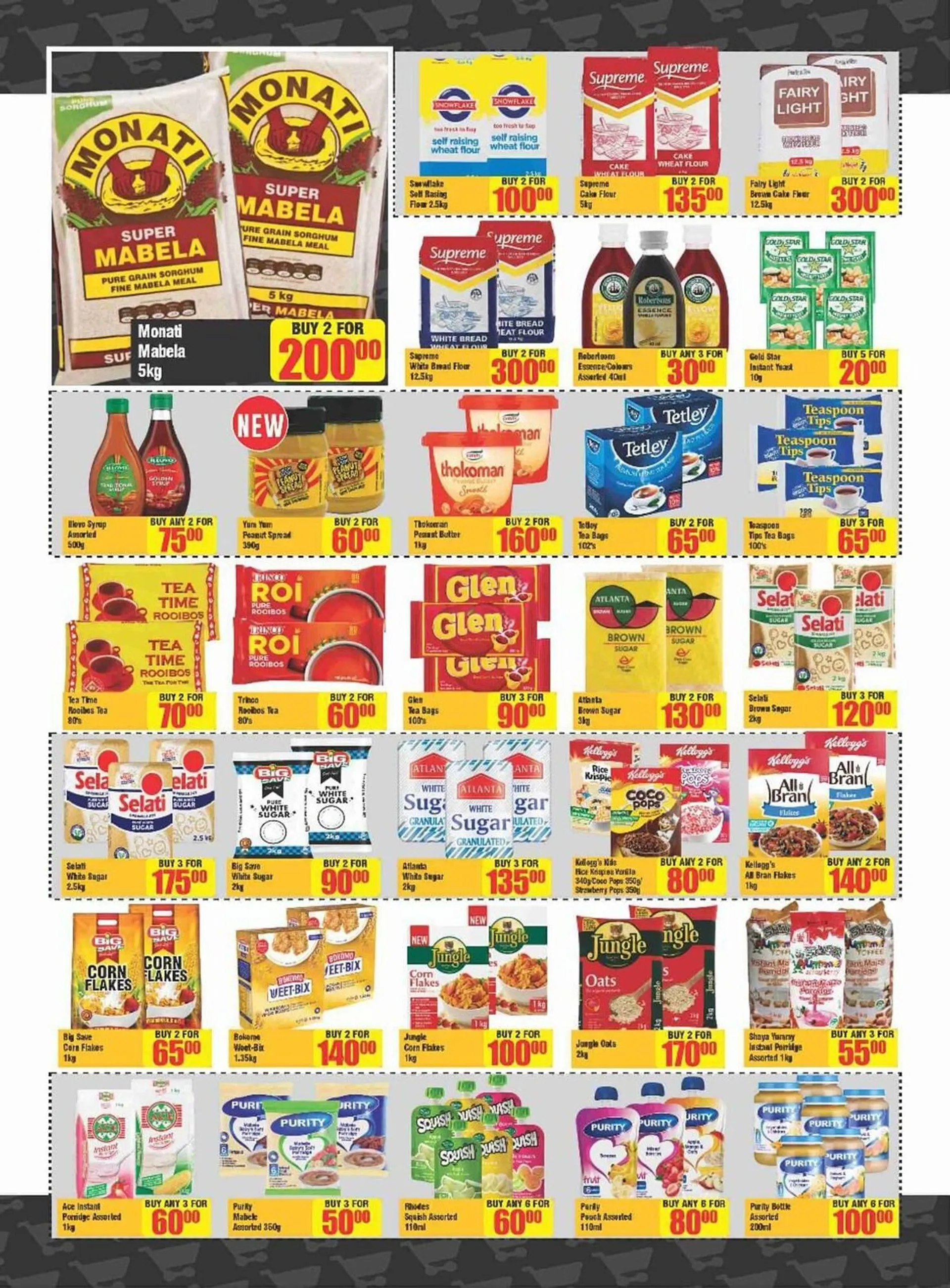 Big Save catalogue from 15 November to 31 December 2024 - Catalogue Page 6